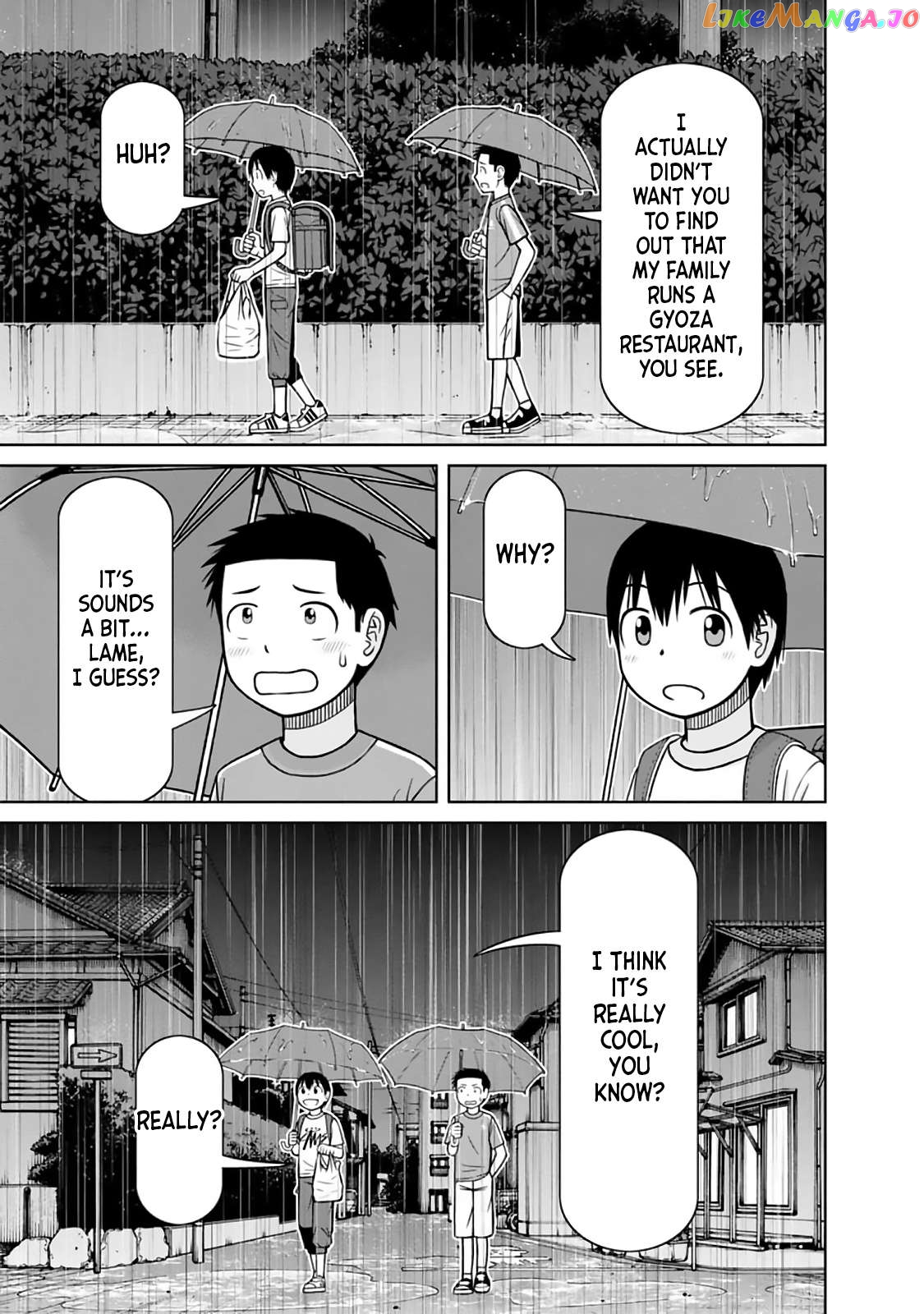 Mitsuba-Kun Wa Aniyome-San To Chapter 13 - page 17