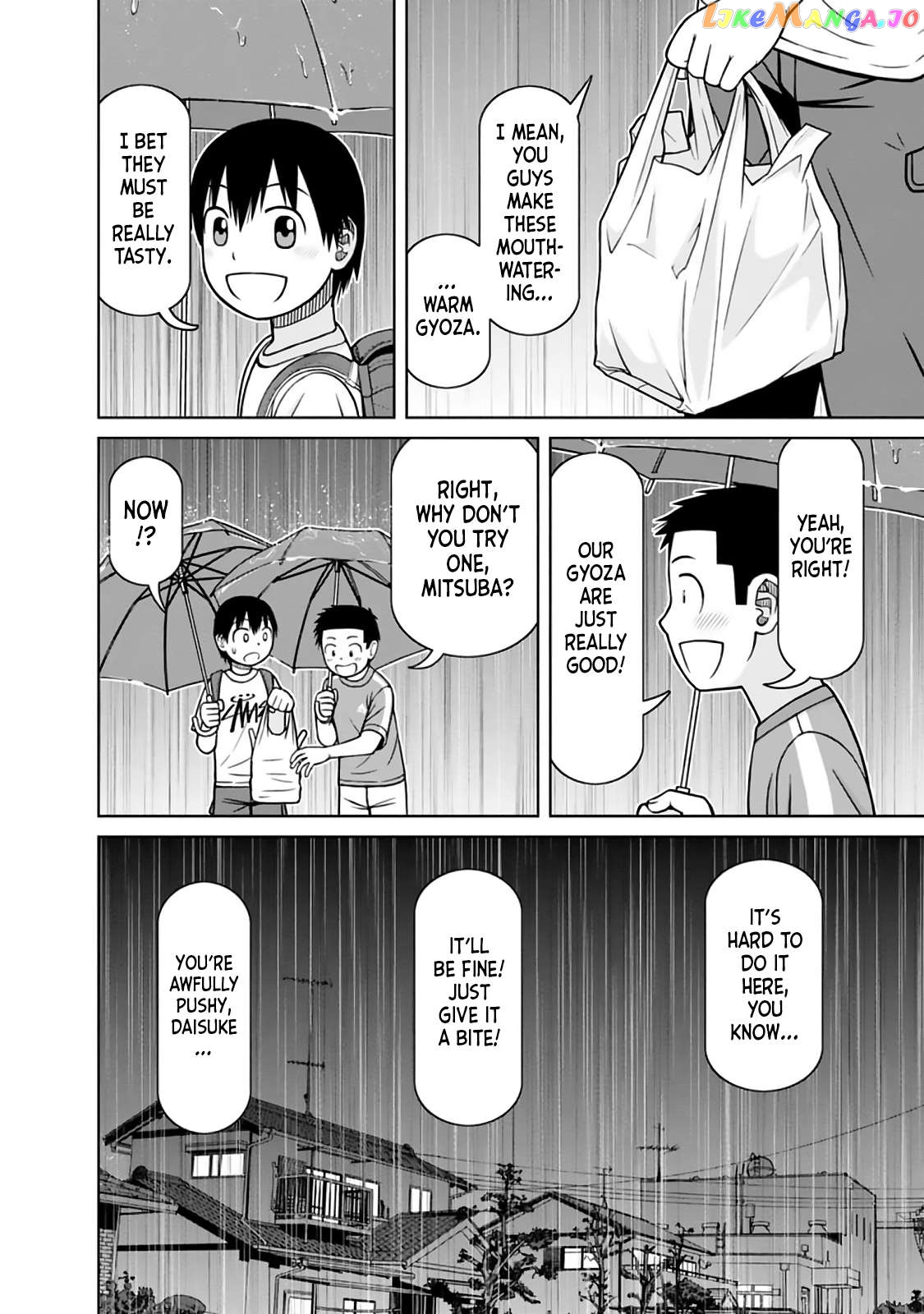 Mitsuba-Kun Wa Aniyome-San To Chapter 13 - page 18