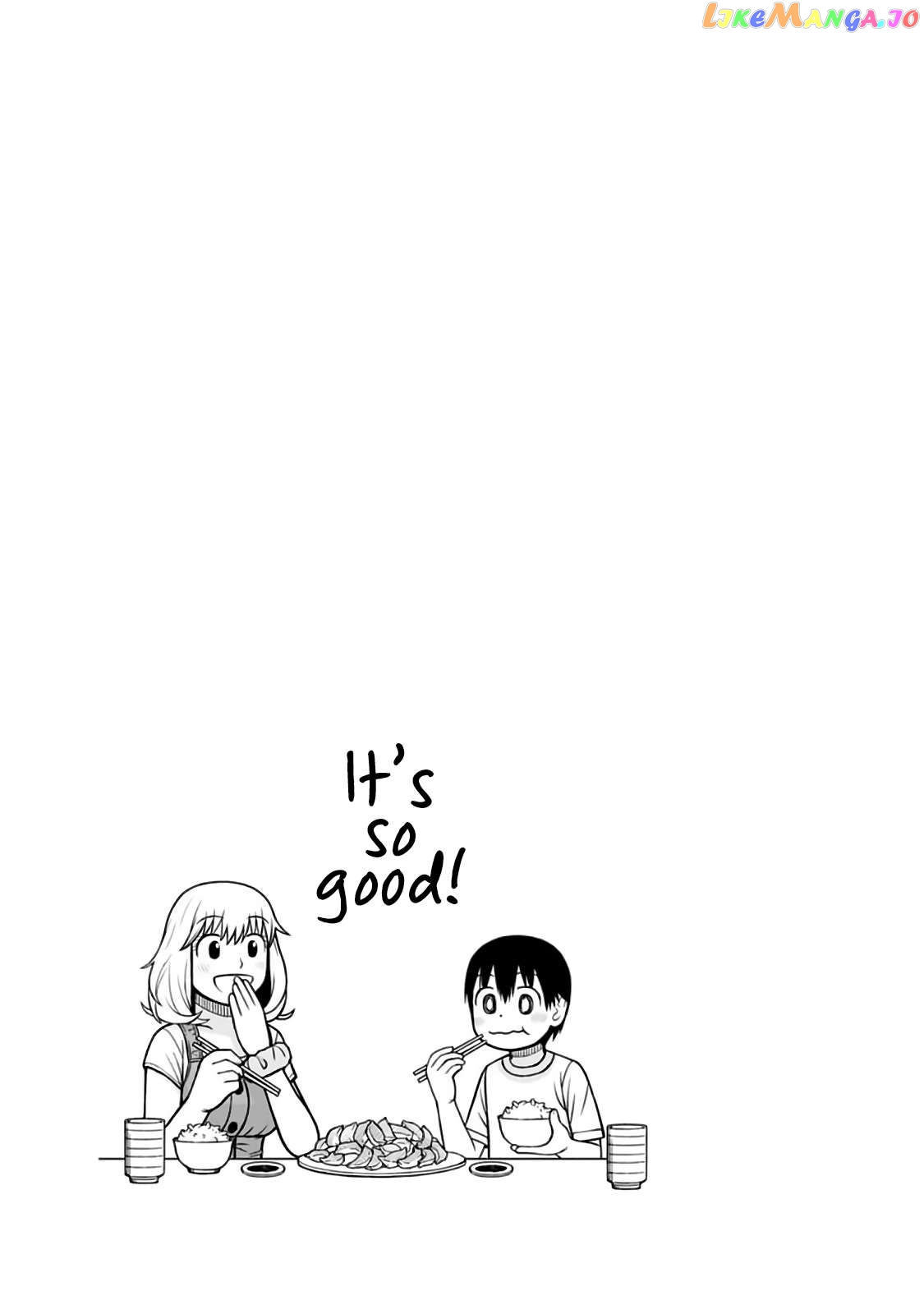 Mitsuba-Kun Wa Aniyome-San To Chapter 13 - page 19