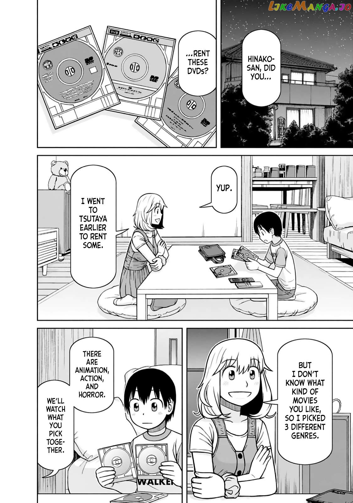 Mitsuba-Kun Wa Aniyome-San To Chapter 15 - page 2