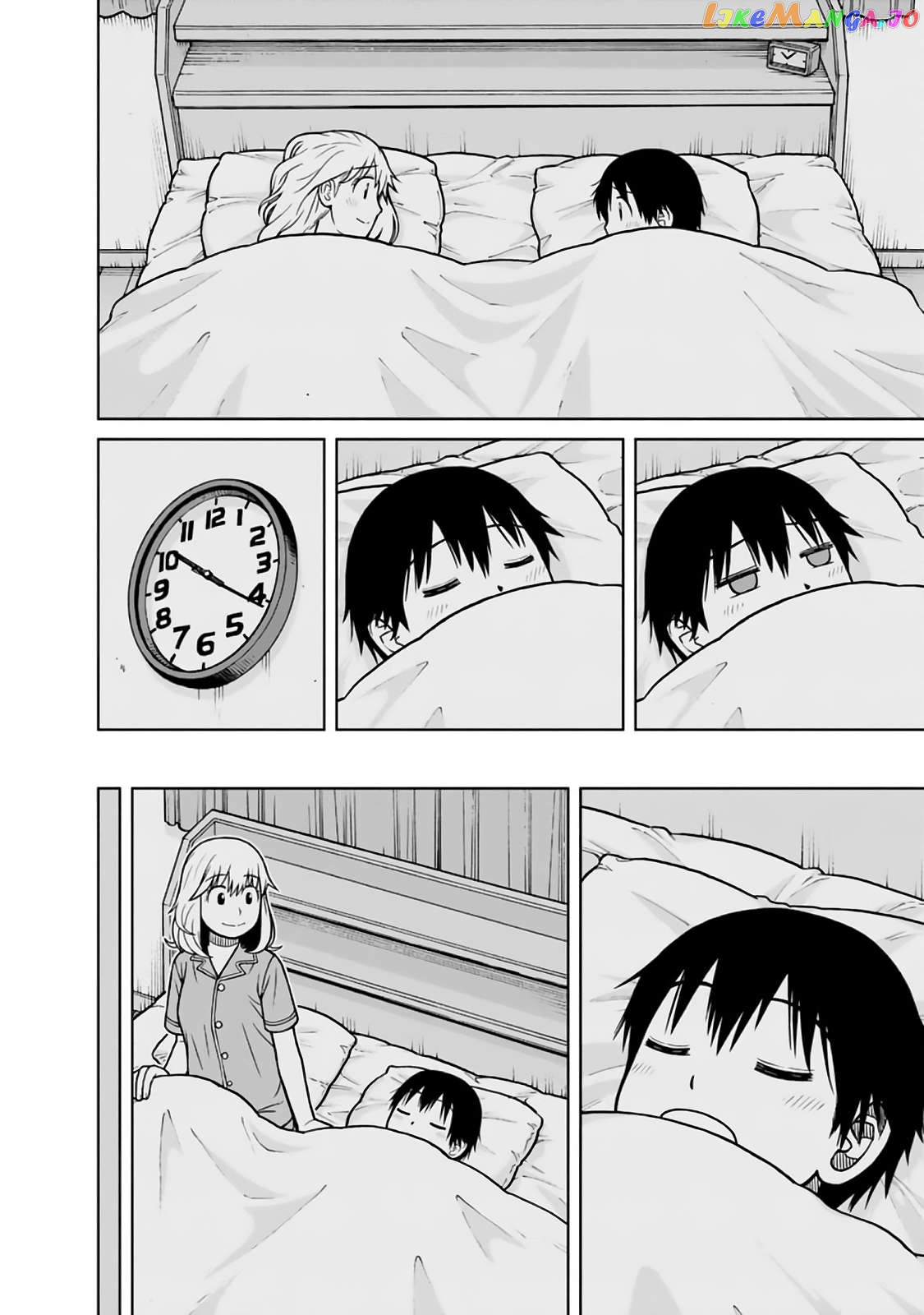 Mitsuba-Kun Wa Aniyome-San To Chapter 15 - page 16