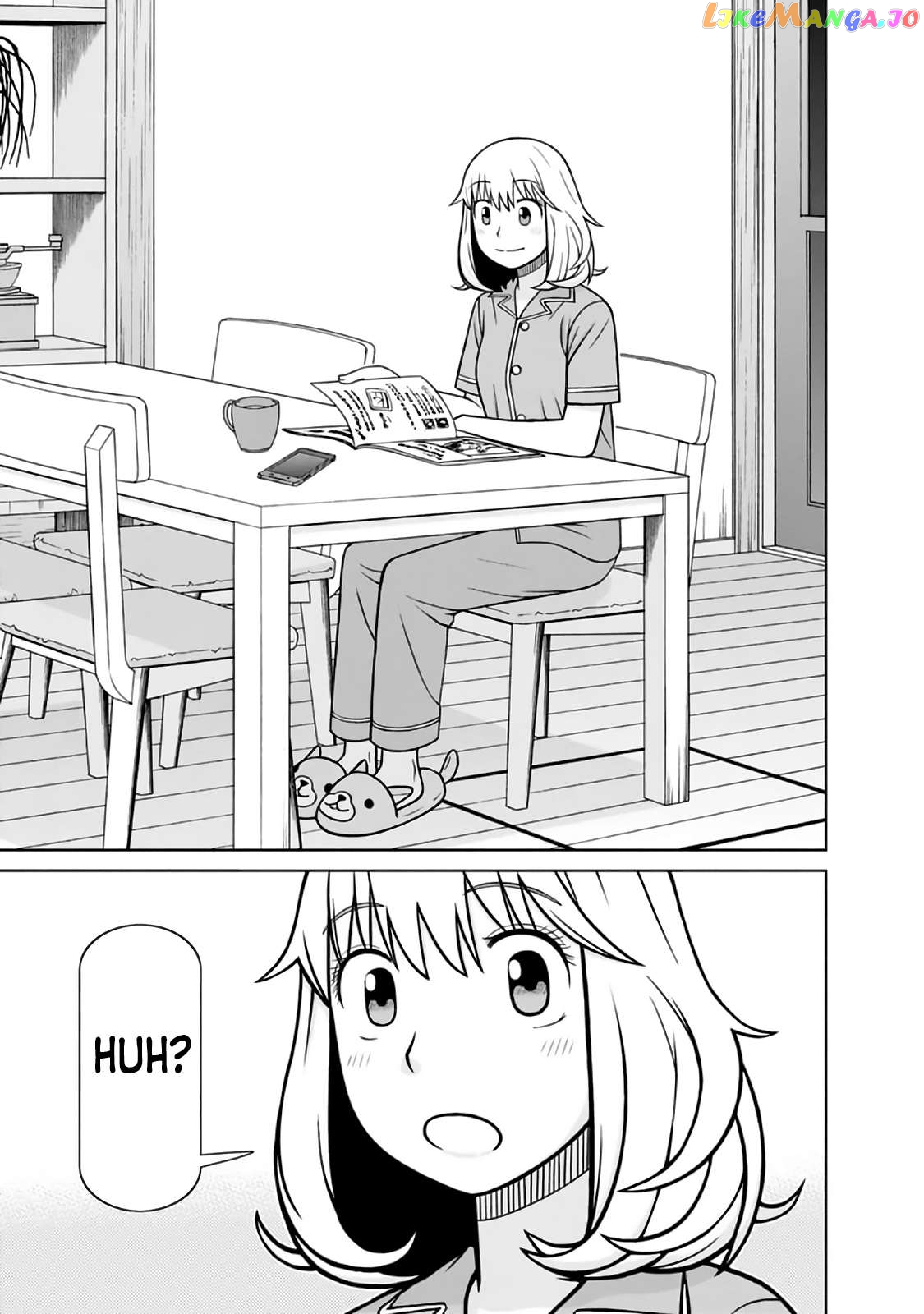 Mitsuba-Kun Wa Aniyome-San To Chapter 15 - page 9