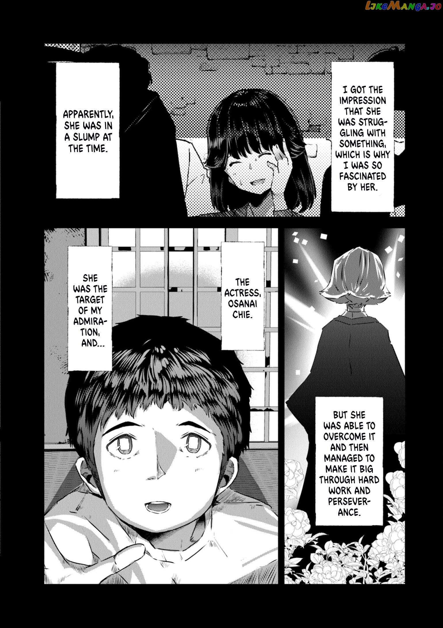 Old Man Reincarnates and Becomes a Genius Actor Chapter 10 - page 2