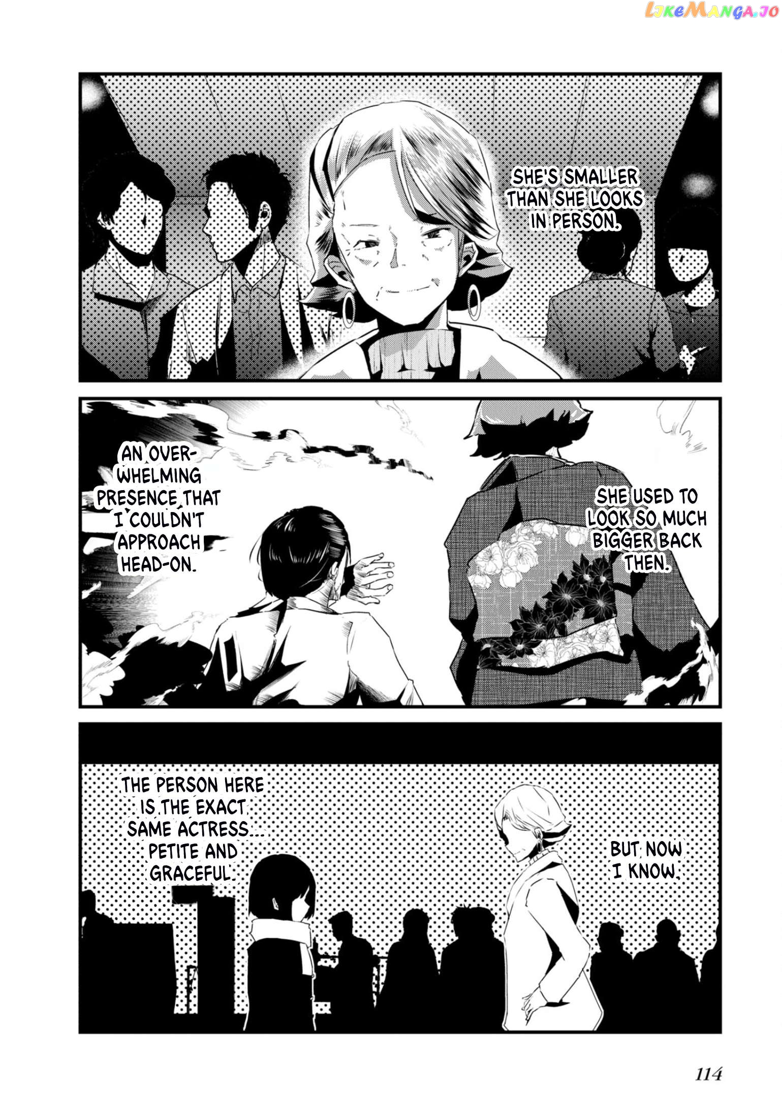 Old Man Reincarnates and Becomes a Genius Actor Chapter 10 - page 18
