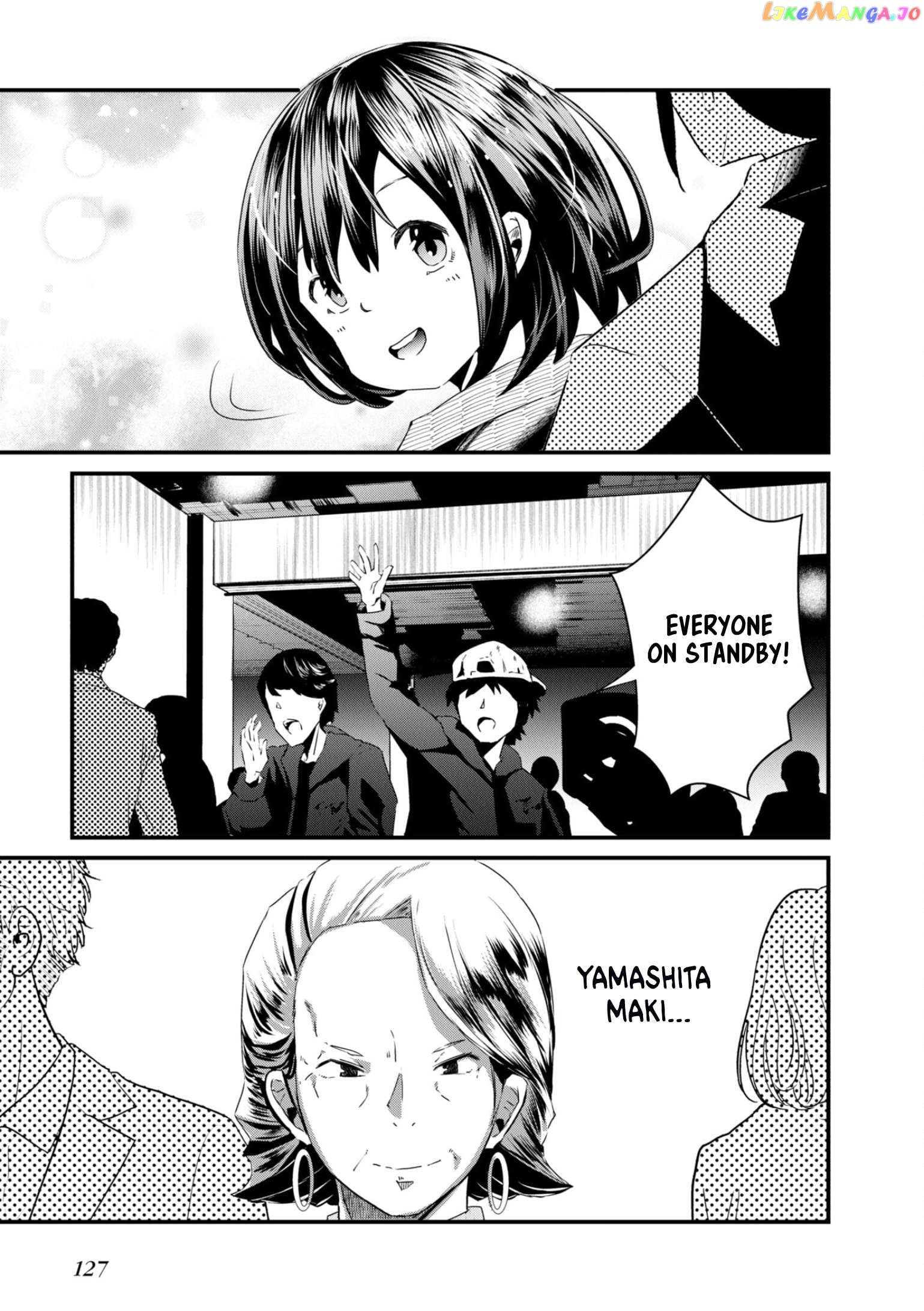 Old Man Reincarnates and Becomes a Genius Actor Chapter 10 - page 31