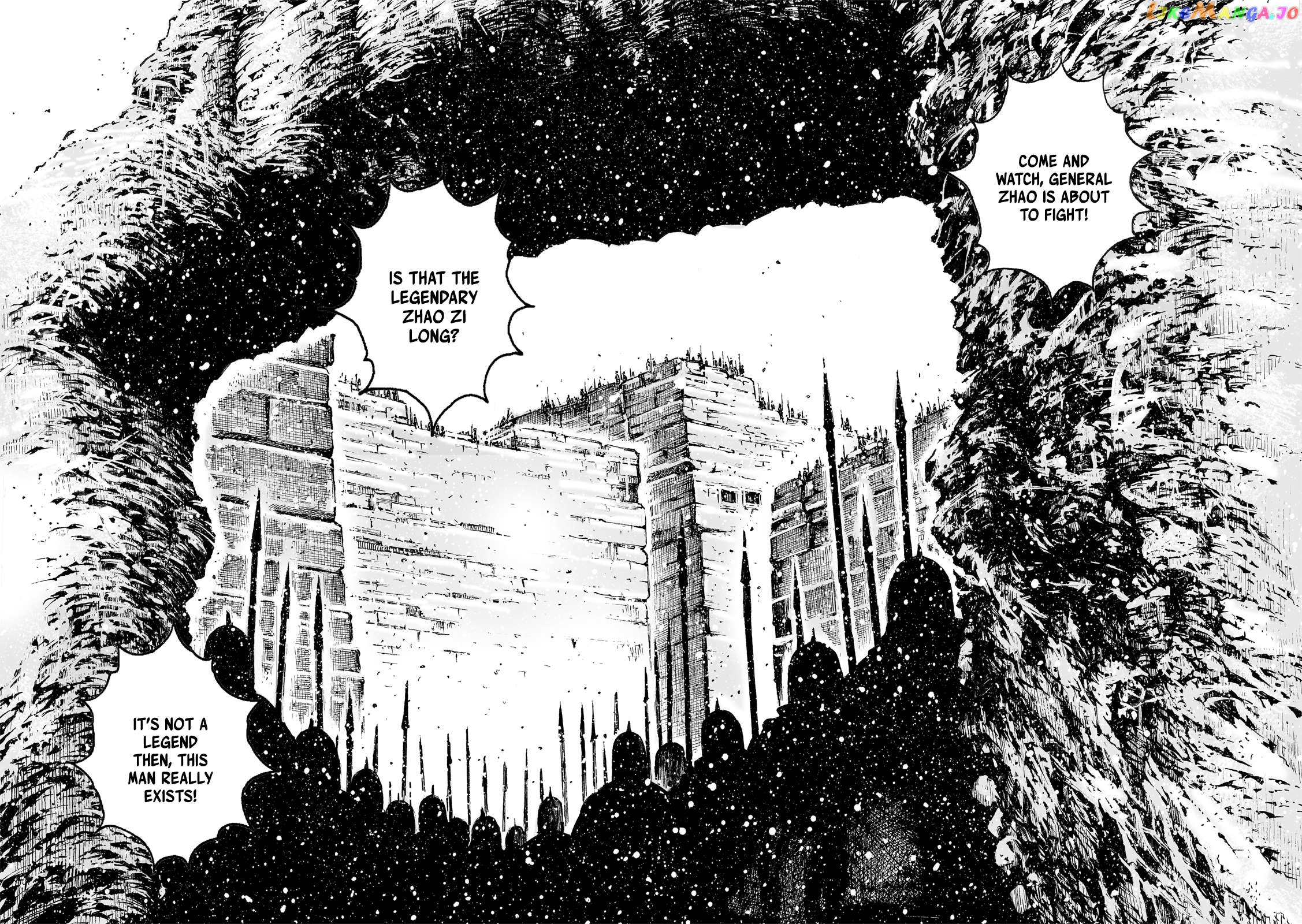 The Ravages of Time Chapter 592 - page 9