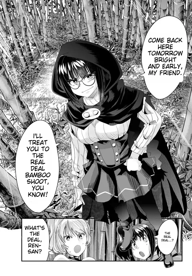 I Don’t Really Get It, But It Looks Like I Was Reincarnated In An Another World chapter 93 - page 11