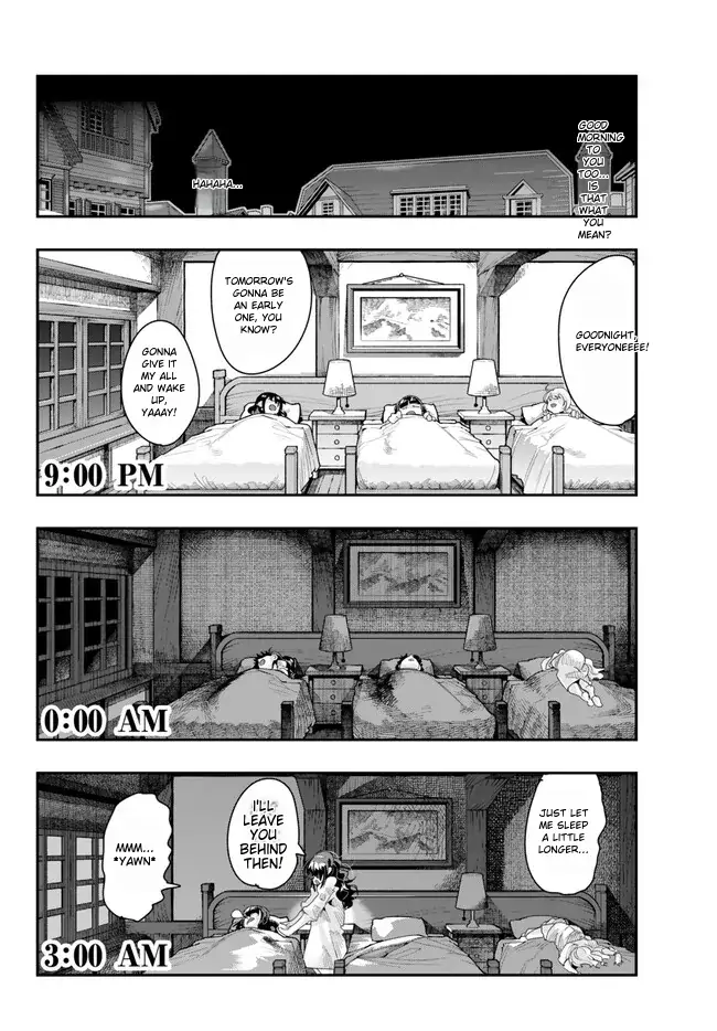 I Don’t Really Get It, But It Looks Like I Was Reincarnated In An Another World chapter 93 - page 14