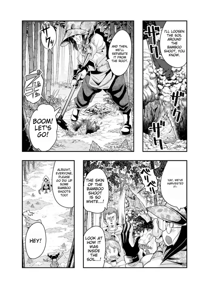 I Don’t Really Get It, But It Looks Like I Was Reincarnated In An Another World chapter 93 - page 17