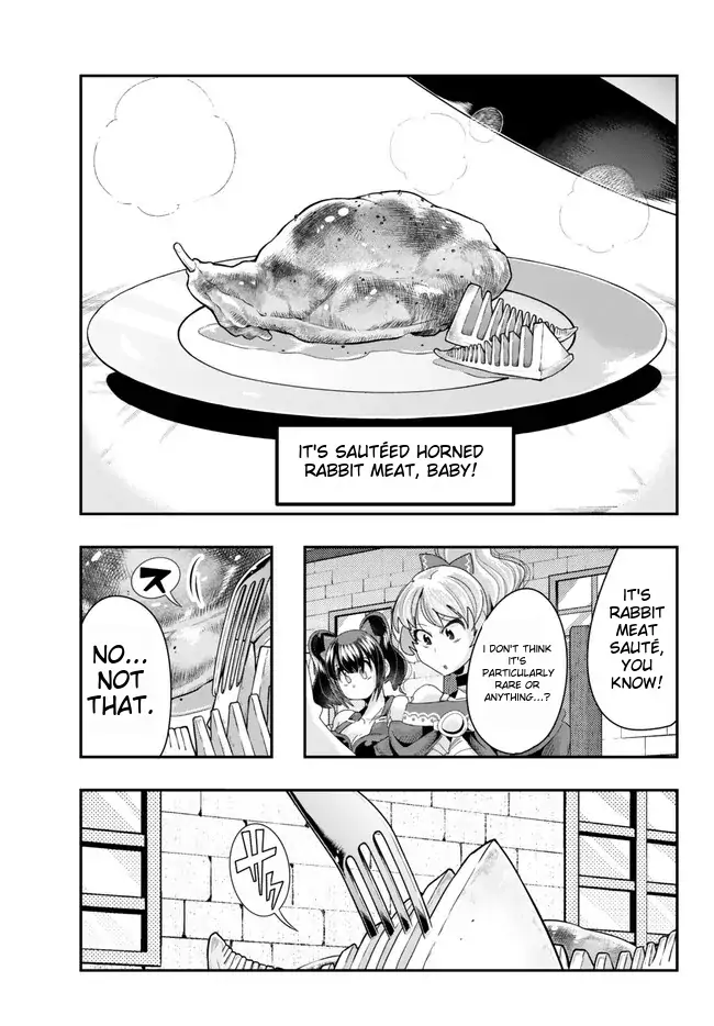 I Don’t Really Get It, But It Looks Like I Was Reincarnated In An Another World chapter 93 - page 3
