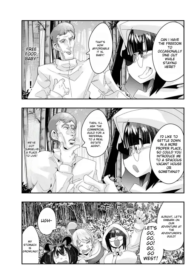 I Don’t Really Get It, But It Looks Like I Was Reincarnated In An Another World chapter 93 - page 29
