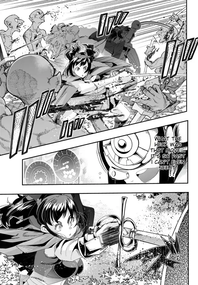 I Don’t Really Get It, But It Looks Like I Was Reincarnated In An Another World chapter 94 - page 13