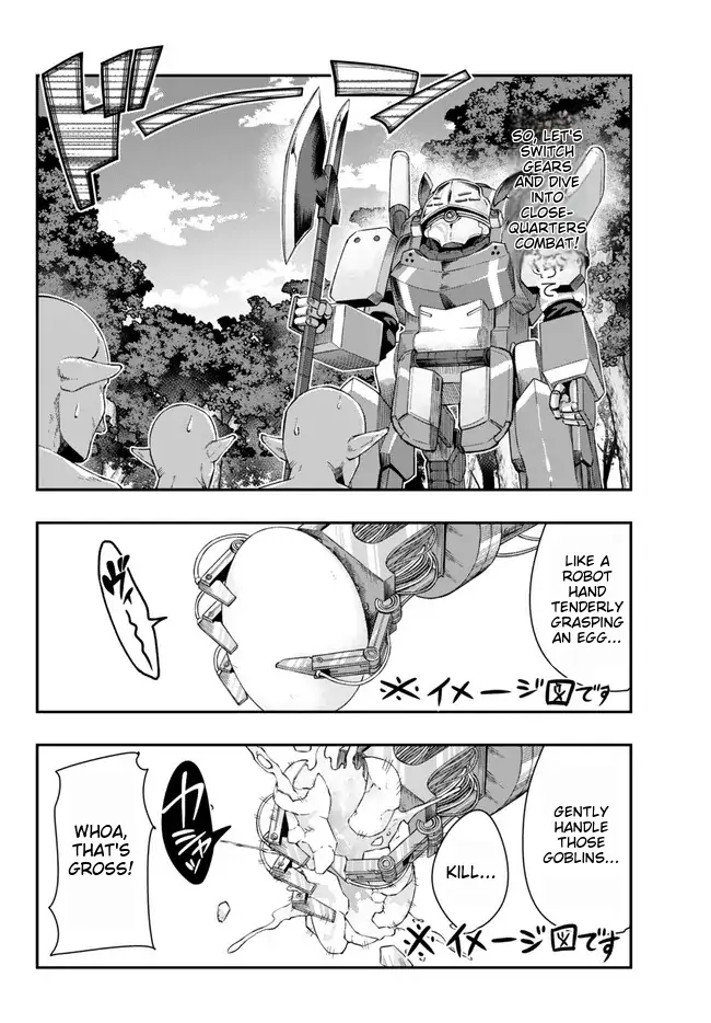 I Don’t Really Get It, But It Looks Like I Was Reincarnated In An Another World chapter 94 - page 28