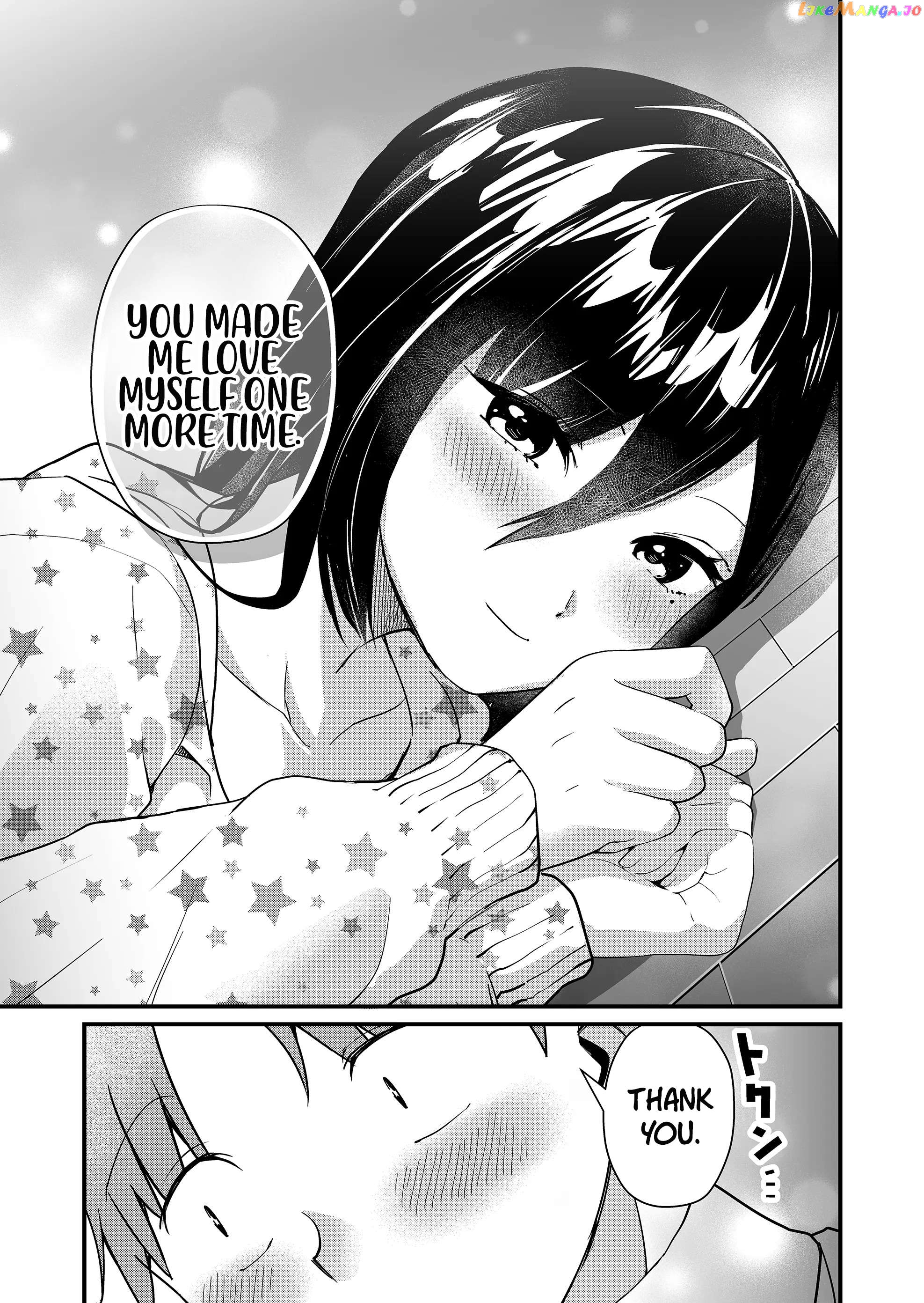 Tokimori-san Is Completely Defenseless!! Chapter 28 - page 8