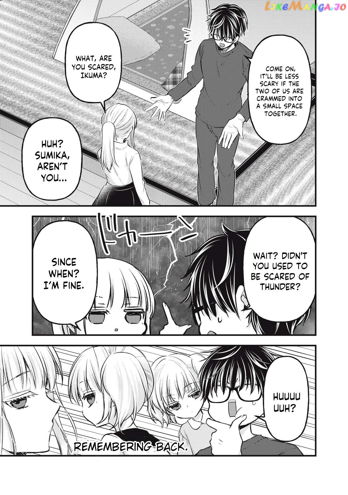 We May Be An Inexperienced Couple But… chapter 126 - page 6