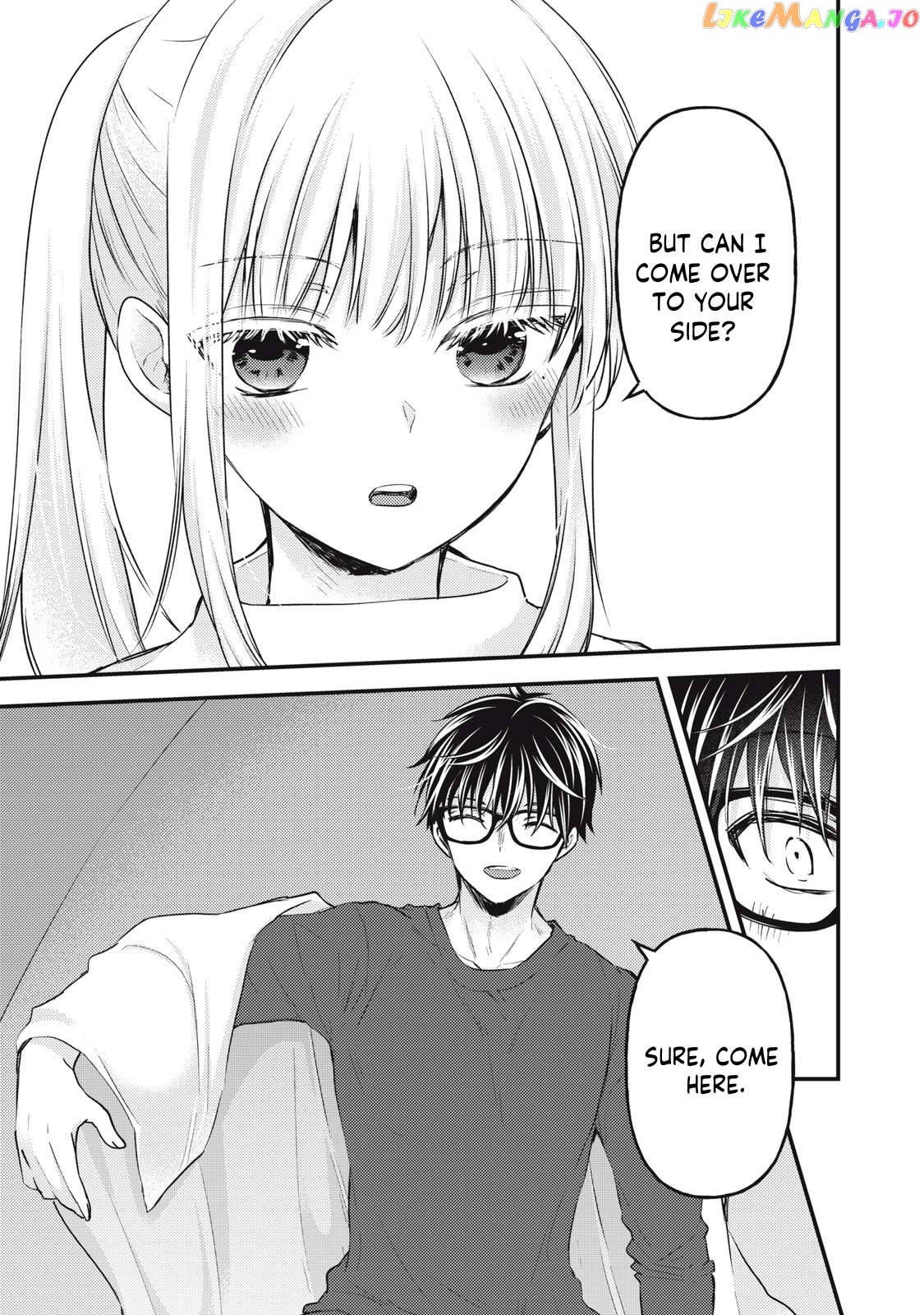 We May Be An Inexperienced Couple But… chapter 126 - page 10