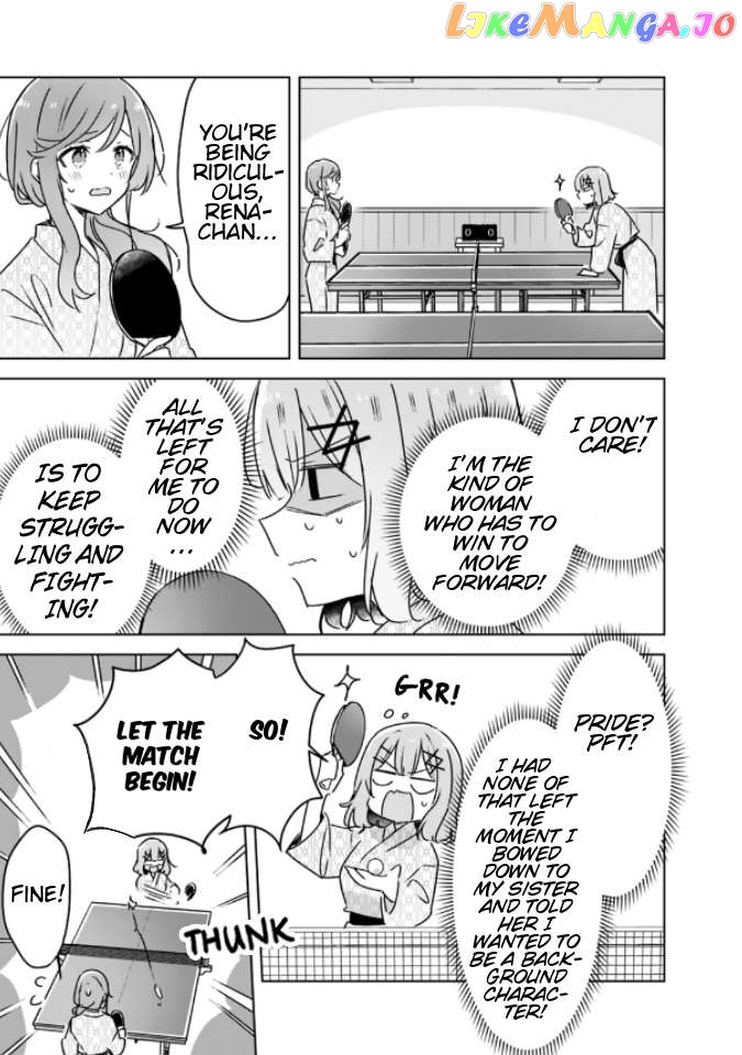 There's No Way I Can Have A Lover! Chapter 45 - page 3