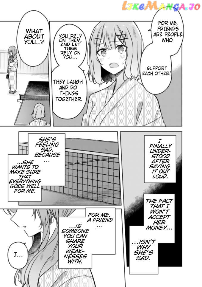 There's No Way I Can Have A Lover! Chapter 45 - page 9