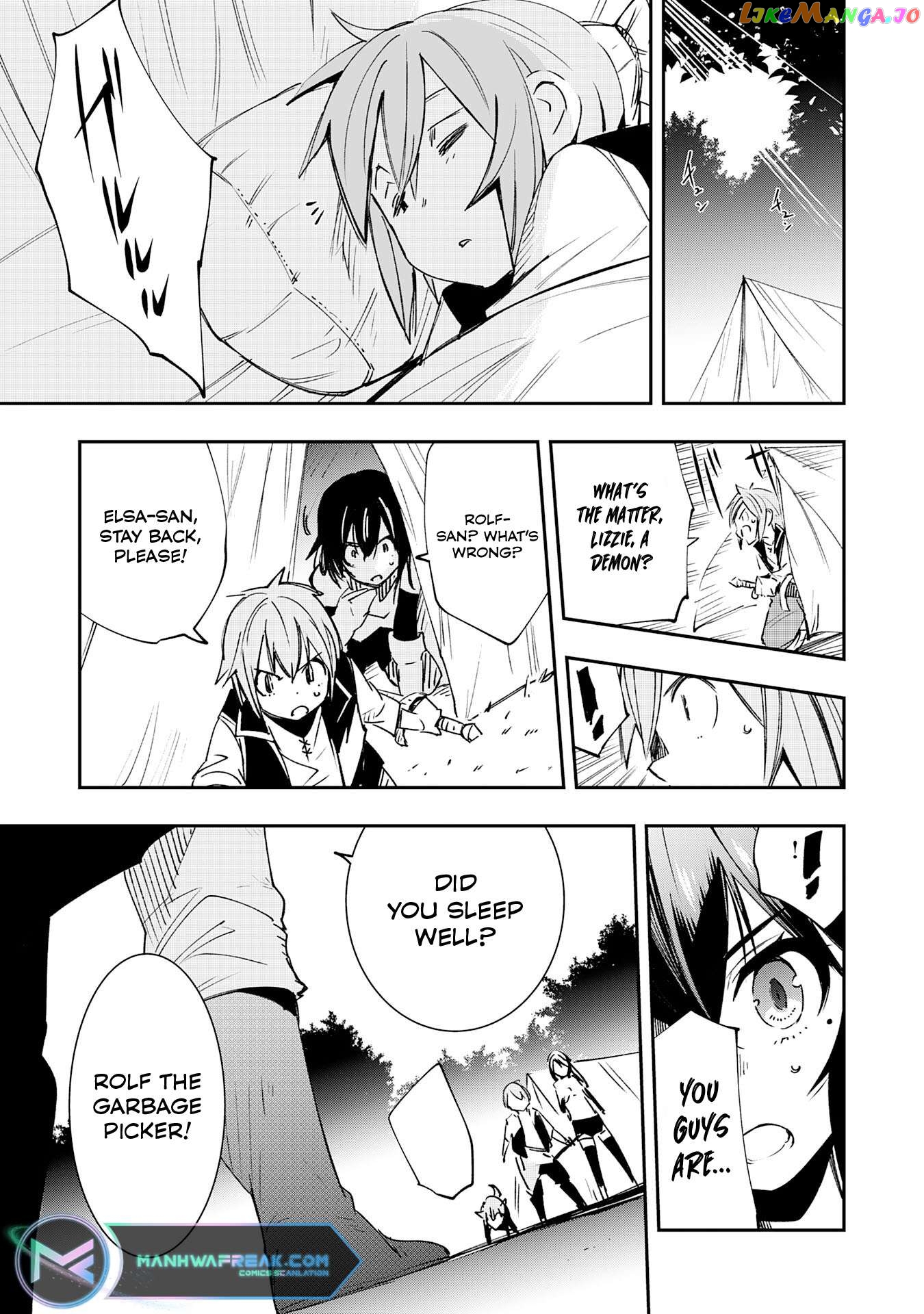 Skill Saisei to Hakai kara Hajimaru Saikyou Boukensha Life – Gomihiroi to Tsuihousareta kedo Kikakugai no Chikara de Nariagaru! chapter 5 - page 22
