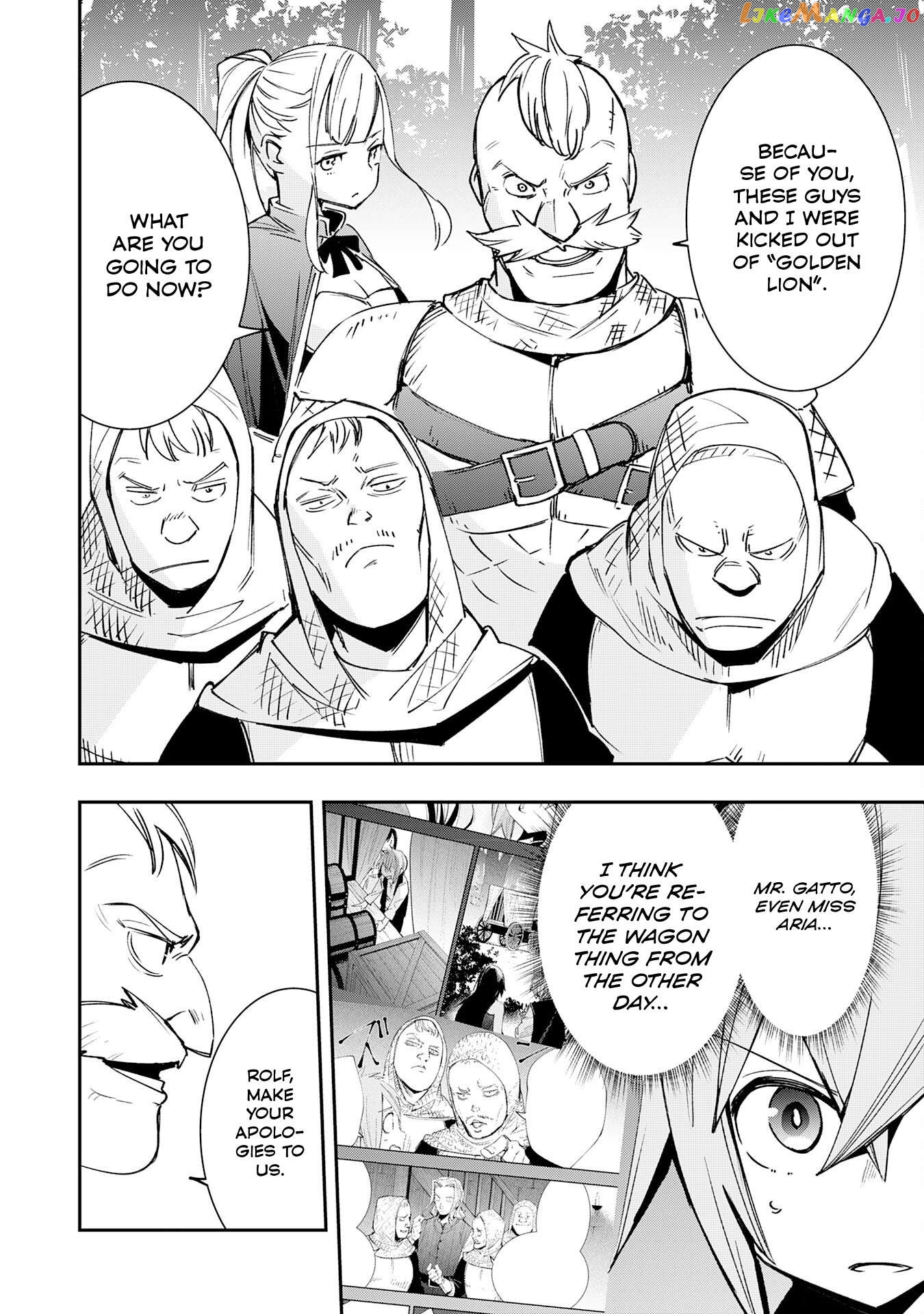 Skill Saisei to Hakai kara Hajimaru Saikyou Boukensha Life – Gomihiroi to Tsuihousareta kedo Kikakugai no Chikara de Nariagaru! chapter 5 - page 23