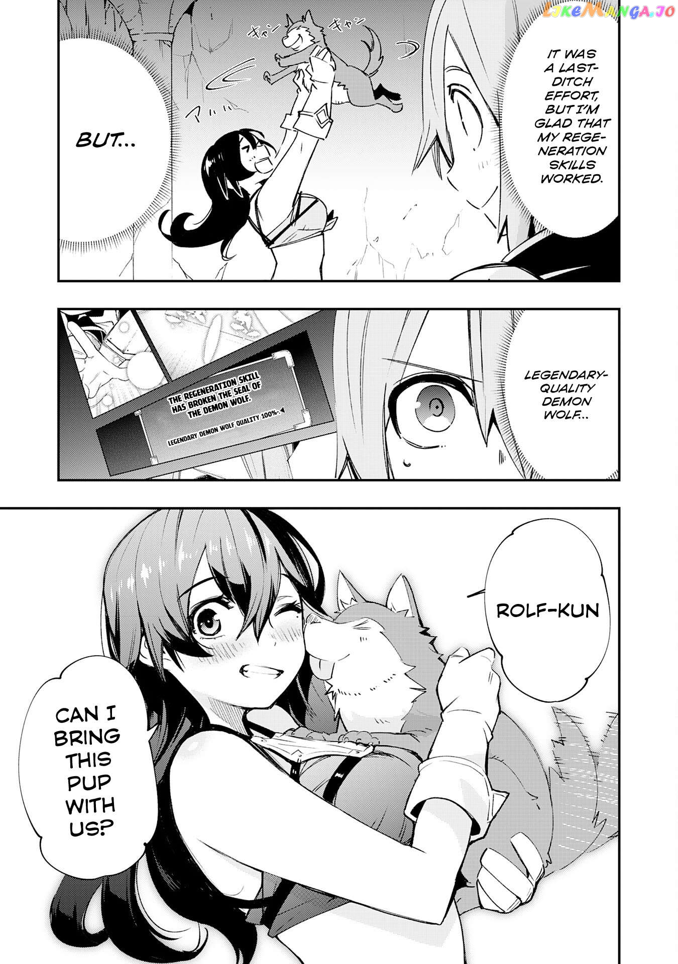 Skill Saisei to Hakai kara Hajimaru Saikyou Boukensha Life – Gomihiroi to Tsuihousareta kedo Kikakugai no Chikara de Nariagaru! chapter 5 - page 4