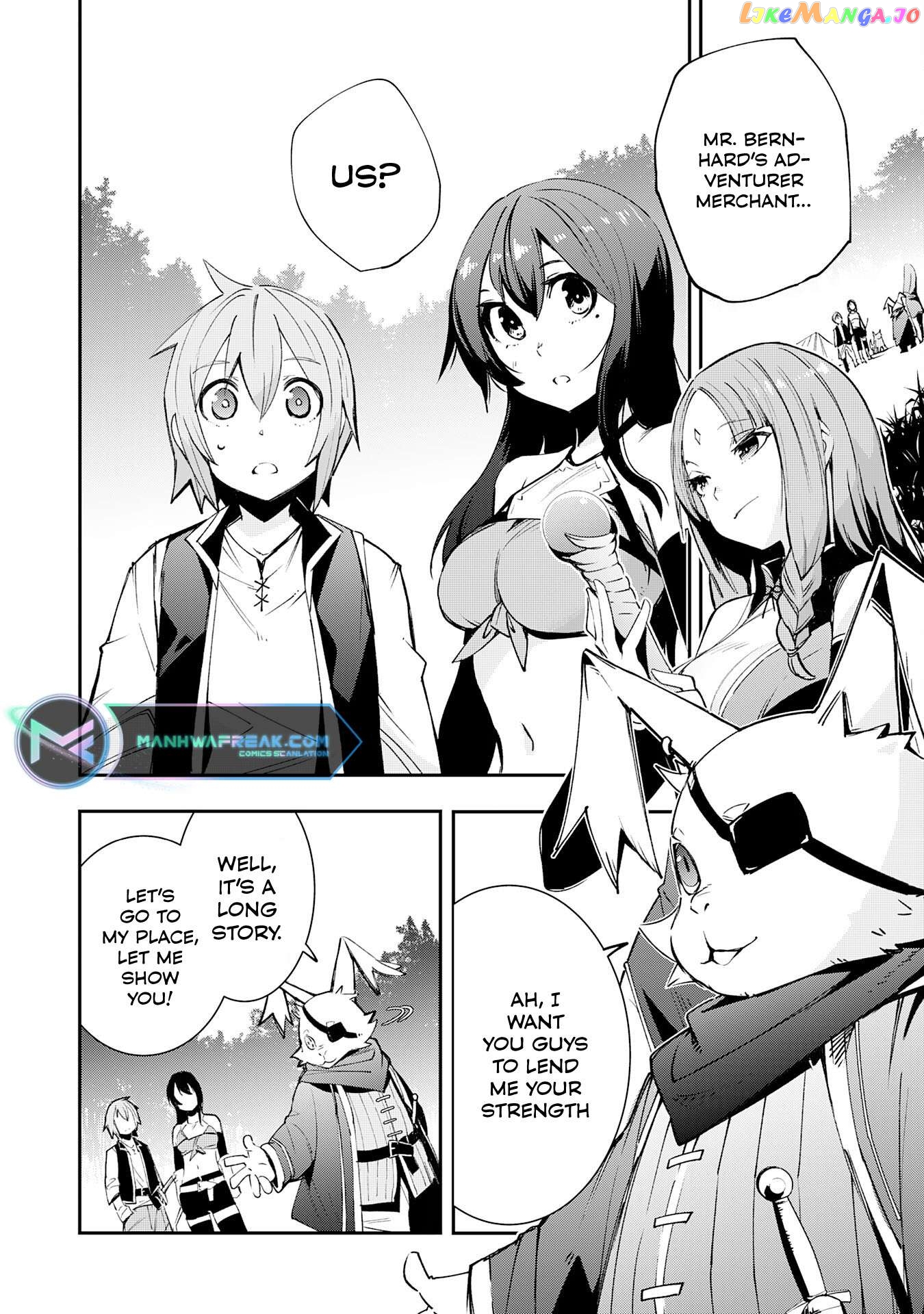 Skill Saisei to Hakai kara Hajimaru Saikyou Boukensha Life – Gomihiroi to Tsuihousareta kedo Kikakugai no Chikara de Nariagaru! chapter 6 - page 2