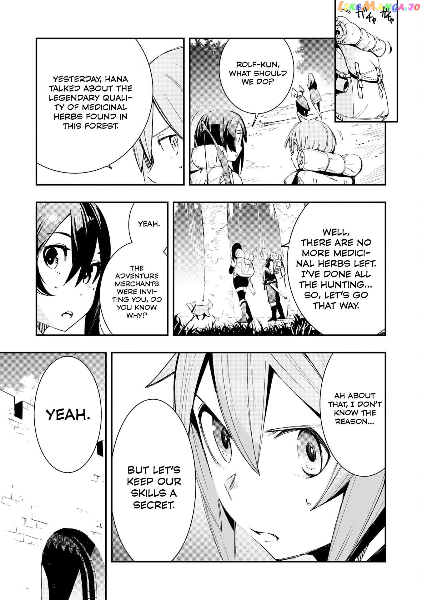 Skill Saisei to Hakai kara Hajimaru Saikyou Boukensha Life – Gomihiroi to Tsuihousareta kedo Kikakugai no Chikara de Nariagaru! chapter 6 - page 3