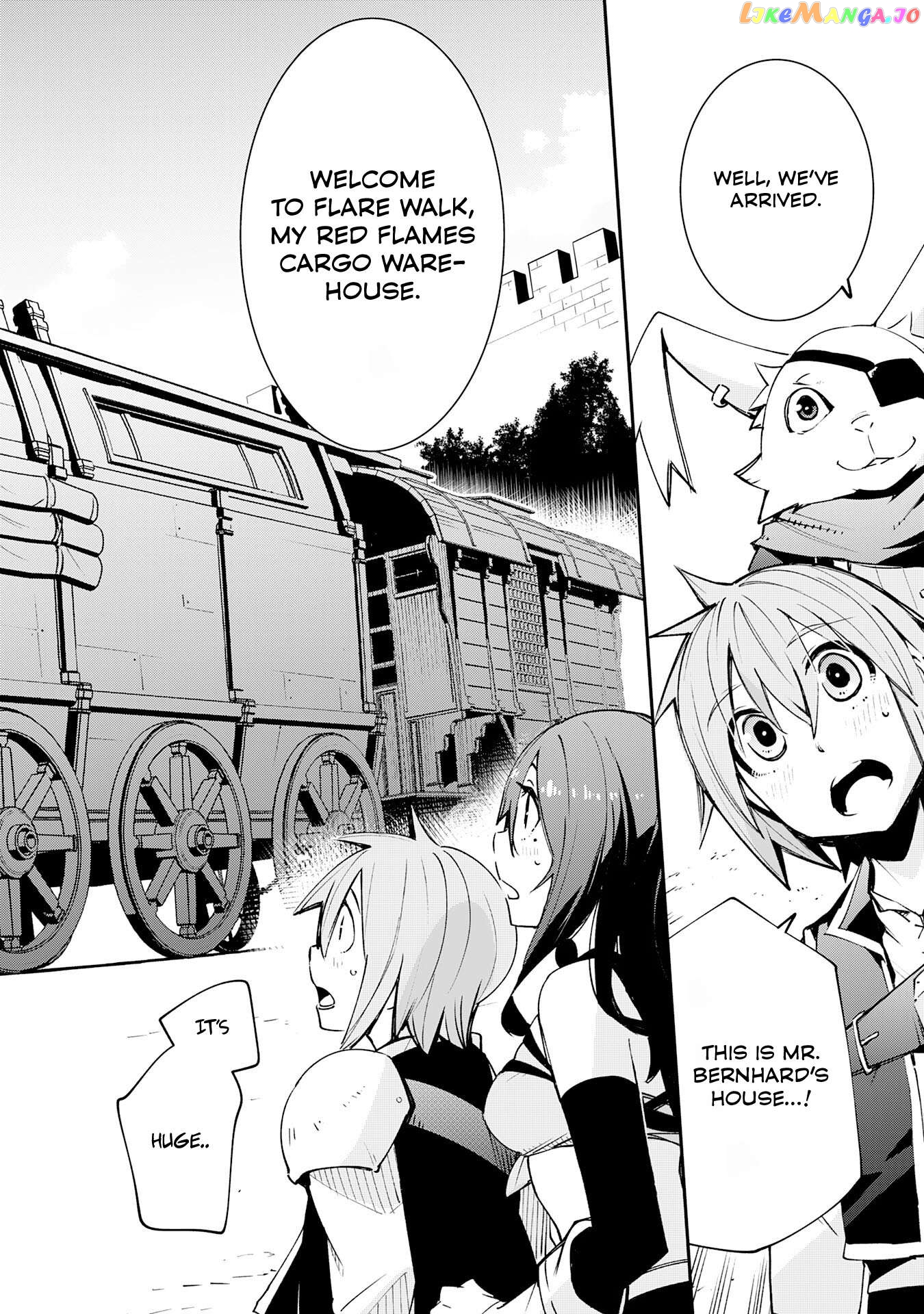 Skill Saisei to Hakai kara Hajimaru Saikyou Boukensha Life – Gomihiroi to Tsuihousareta kedo Kikakugai no Chikara de Nariagaru! chapter 6 - page 4