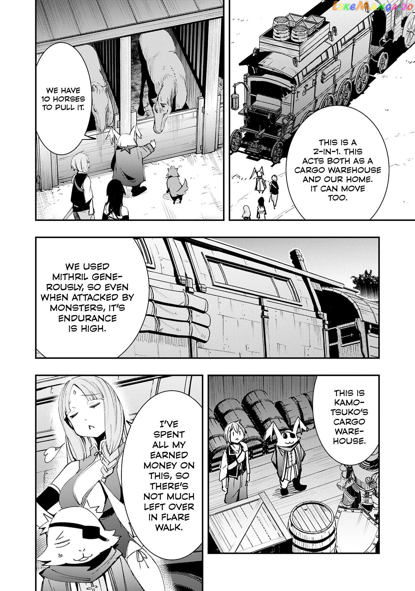Skill Saisei to Hakai kara Hajimaru Saikyou Boukensha Life – Gomihiroi to Tsuihousareta kedo Kikakugai no Chikara de Nariagaru! chapter 6 - page 6