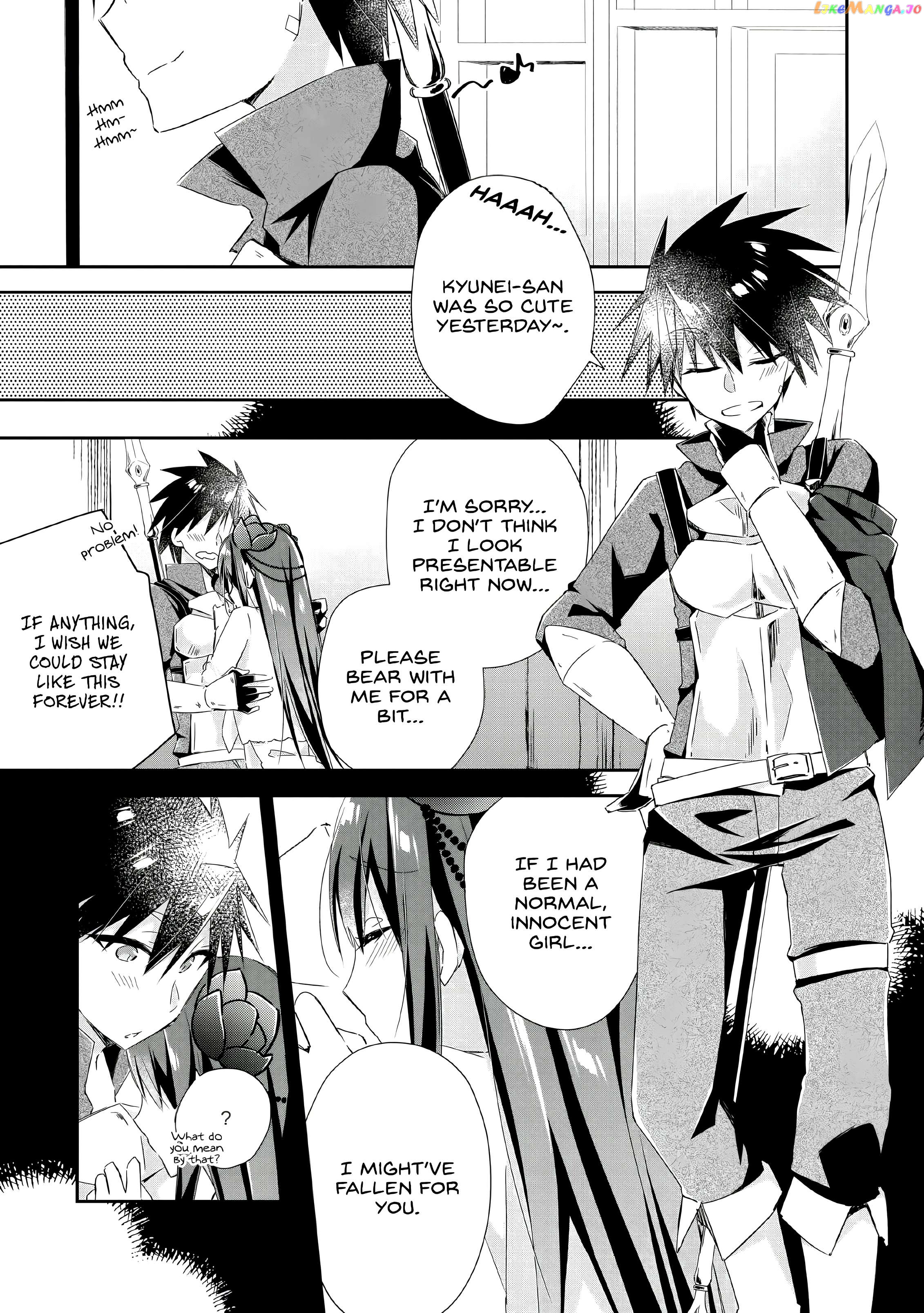 I Shall Create the Hero's Legend Behind the Hero's Legend: The Heroics of A Royal Road Killer〜 Chapter 4 - page 1