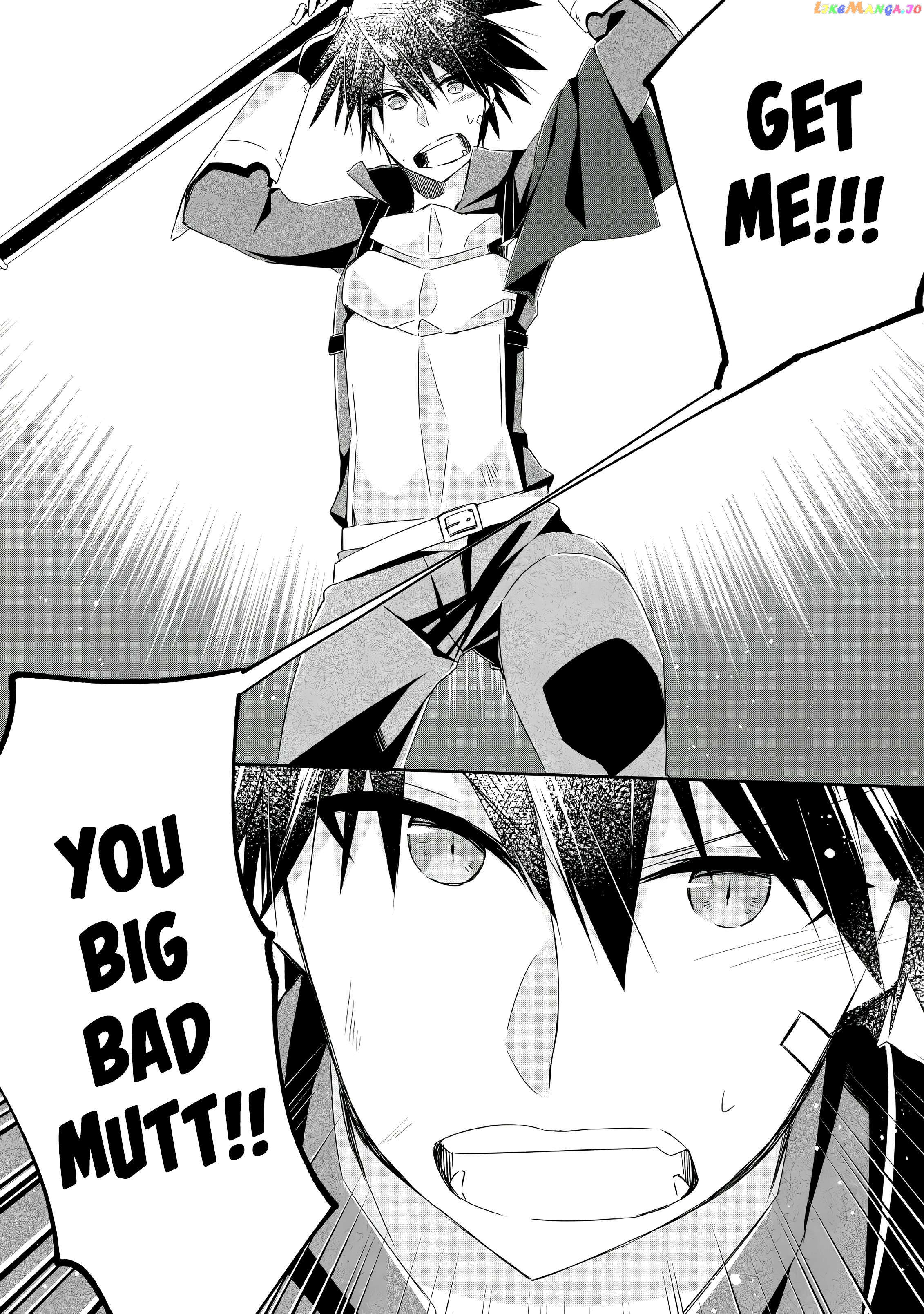 I Shall Create the Hero's Legend Behind the Hero's Legend: The Heroics of A Royal Road Killer〜 Chapter 4 - page 28