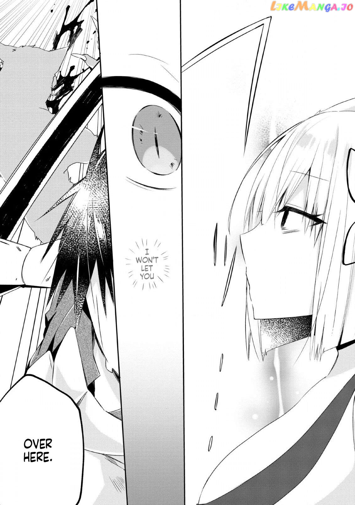 I Shall Create the Hero's Legend Behind the Hero's Legend: The Heroics of A Royal Road Killer〜 chapter 4.2 - page 15