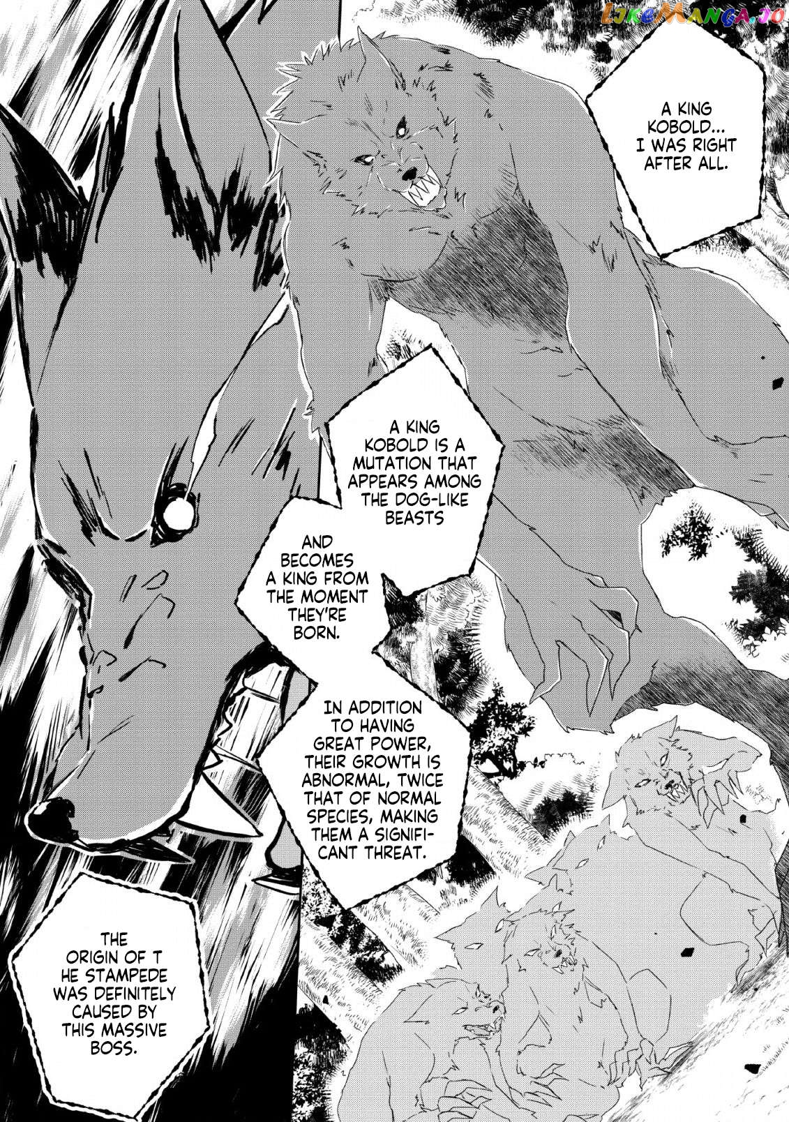 I Shall Create the Hero's Legend Behind the Hero's Legend: The Heroics of A Royal Road Killer〜 chapter 4.2 - page 7