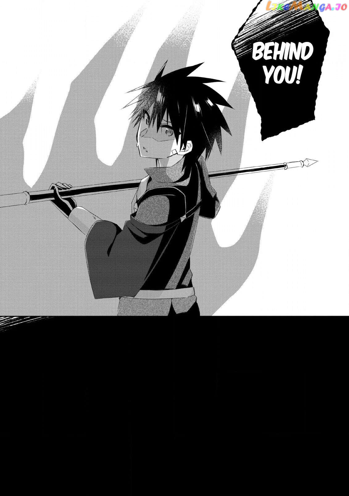 I Shall Create the Hero's Legend Behind the Hero's Legend: The Heroics of A Royal Road Killer〜 chapter 5.1 - page 7