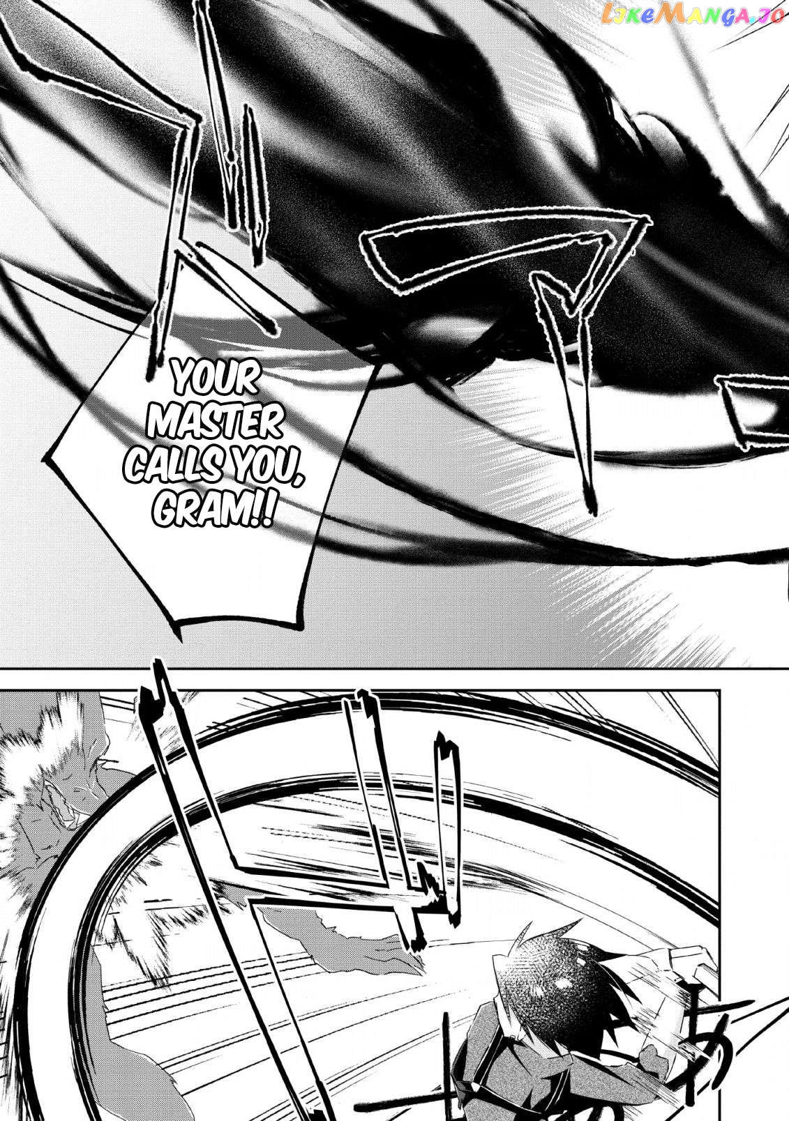 I Shall Create the Hero's Legend Behind the Hero's Legend: The Heroics of A Royal Road Killer〜 chapter 5.2 - page 3