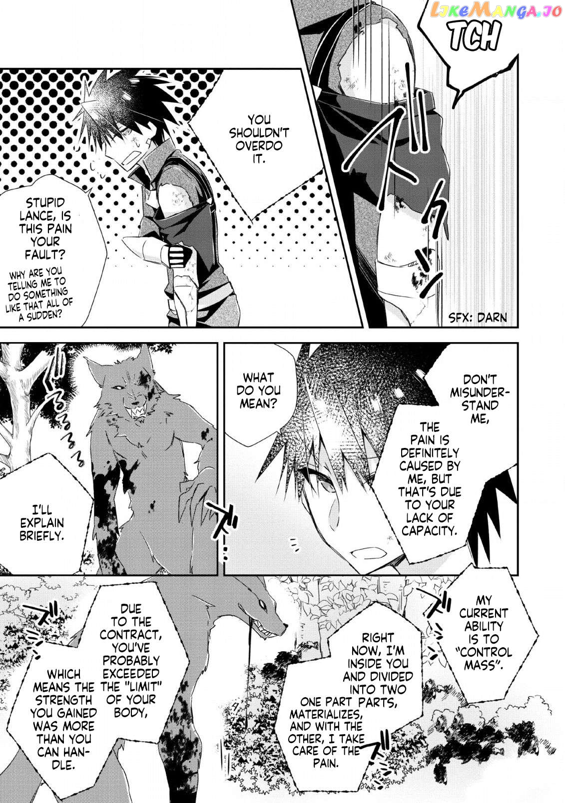 I Shall Create the Hero's Legend Behind the Hero's Legend: The Heroics of A Royal Road Killer〜 chapter 5.2 - page 5