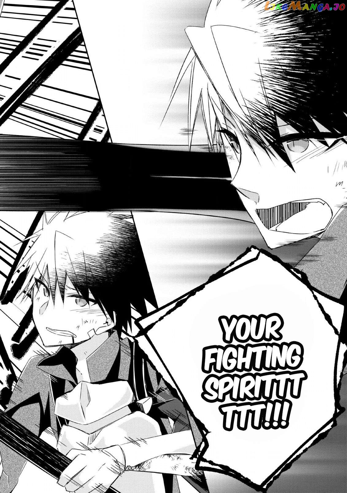I Shall Create the Hero's Legend Behind the Hero's Legend: The Heroics of A Royal Road Killer〜 chapter 5.2 - page 10