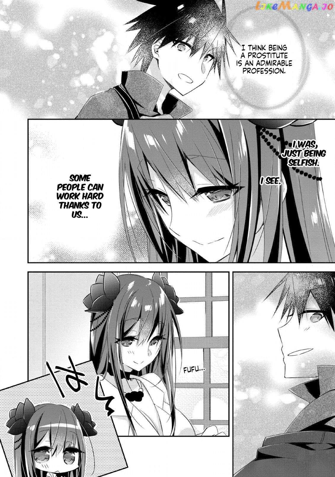 I Shall Create the Hero's Legend Behind the Hero's Legend: The Heroics of A Royal Road Killer〜 chapter 6.1 - page 2