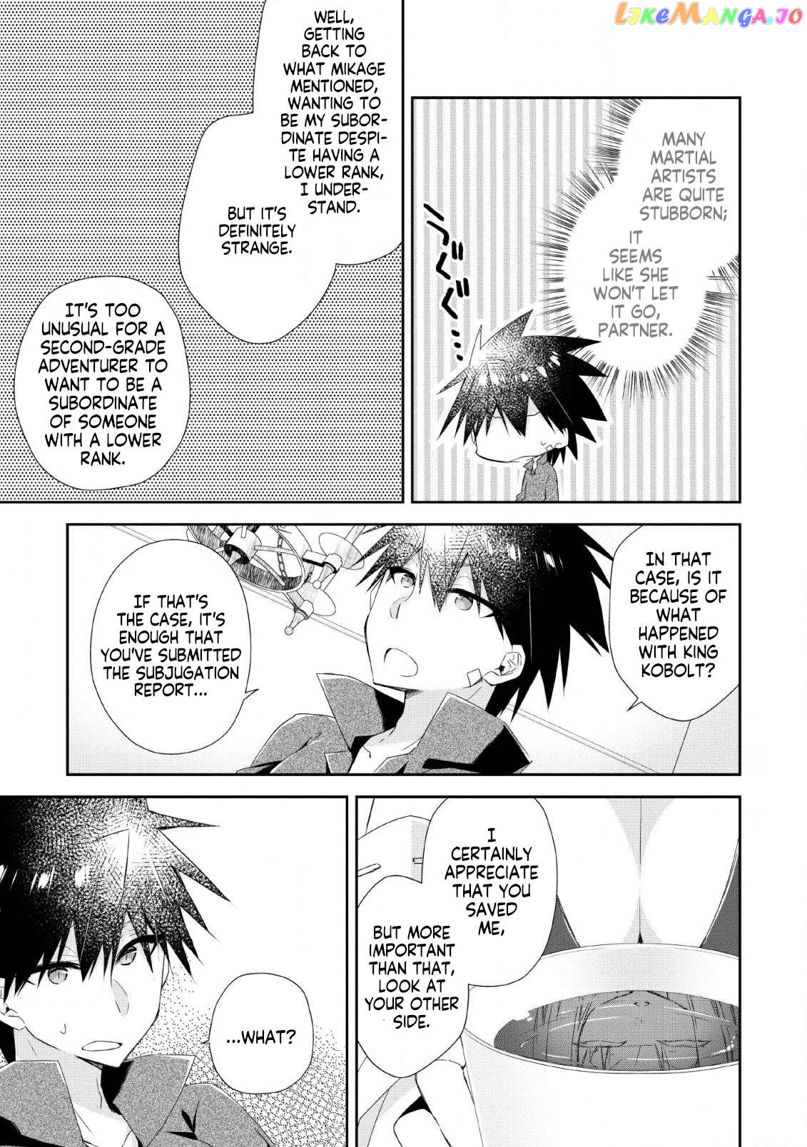 I Shall Create the Hero's Legend Behind the Hero's Legend: The Heroics of A Royal Road Killer〜 chapter 7.1 - page 7