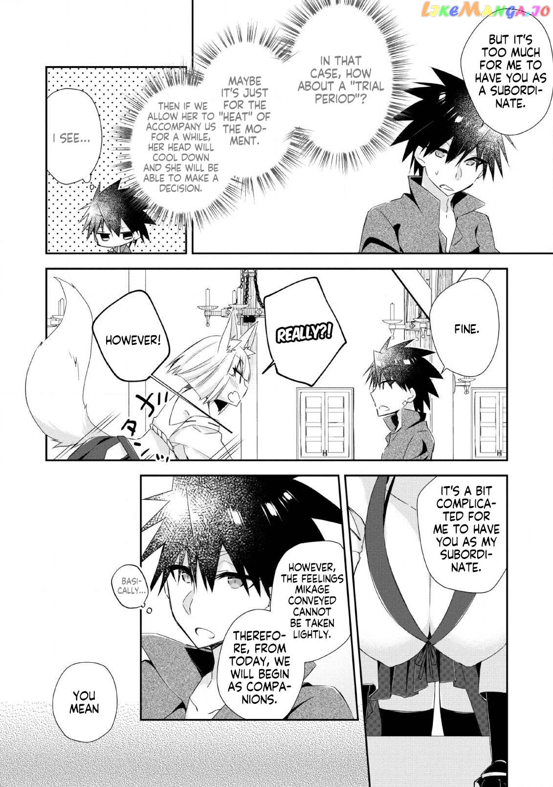 I Shall Create the Hero's Legend Behind the Hero's Legend: The Heroics of A Royal Road Killer〜 chapter 7.1 - page 10