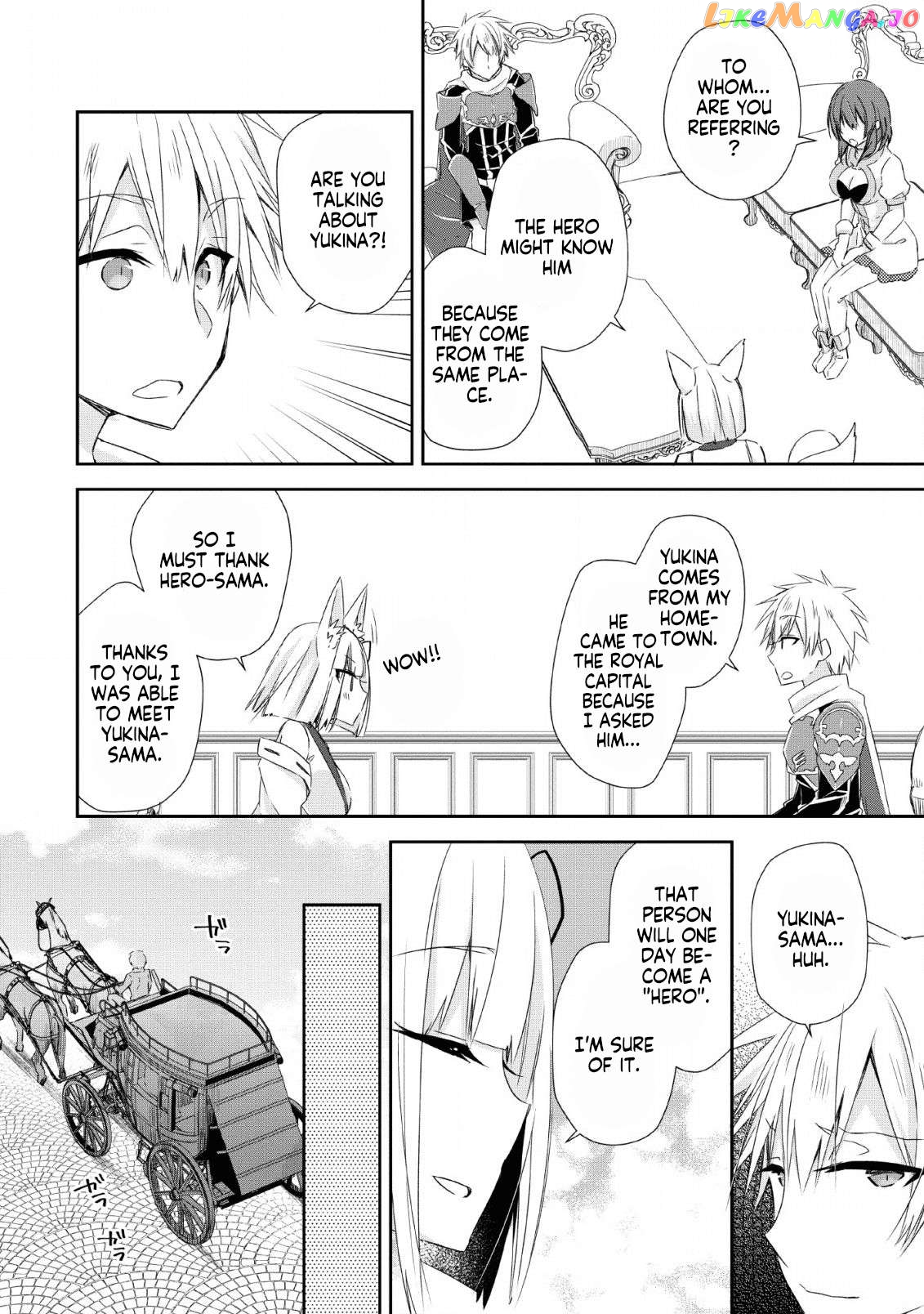 I Shall Create the Hero's Legend Behind the Hero's Legend: The Heroics of A Royal Road Killer〜 chapter 7.2 - page 14