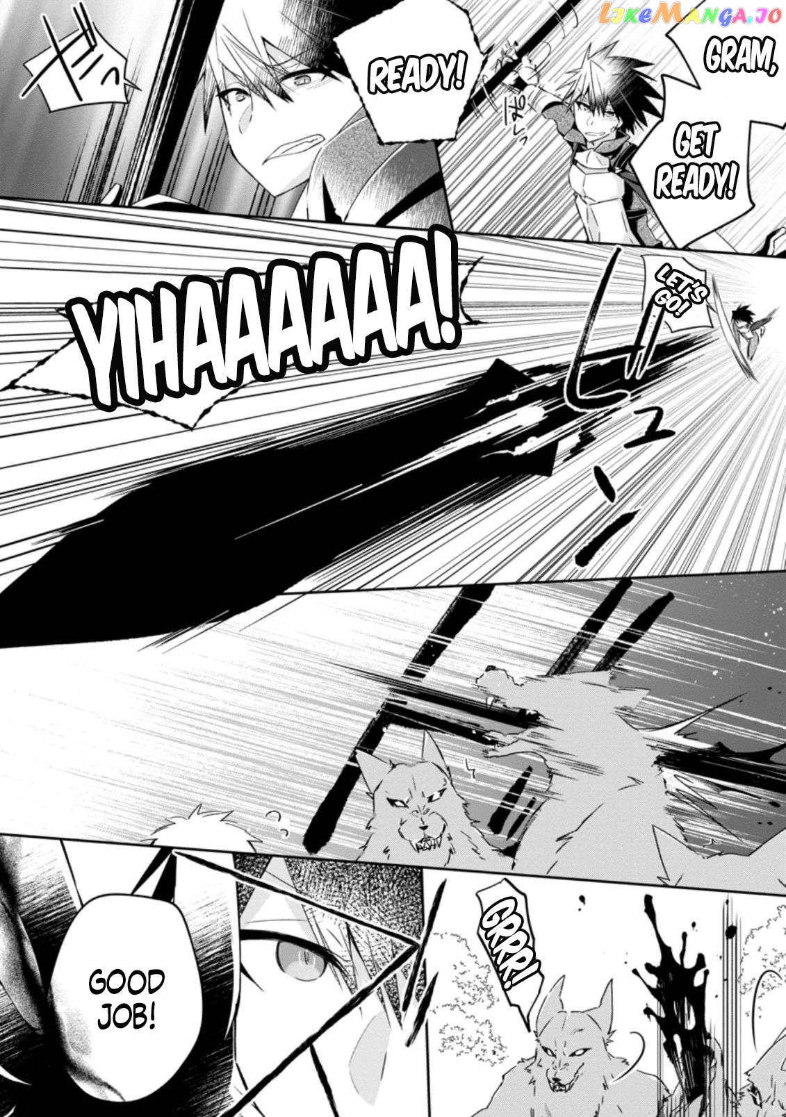 I Shall Create the Hero's Legend Behind the Hero's Legend: The Heroics of A Royal Road Killer〜 chapter 8.2 - page 10