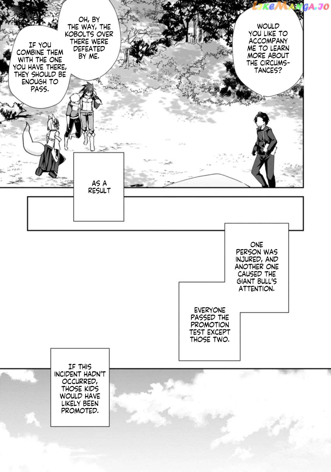 I Shall Create the Hero's Legend Behind the Hero's Legend: The Heroics of A Royal Road Killer〜 chapter 9.1 - page 7