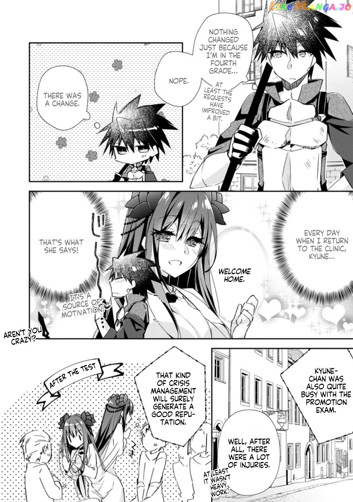 I Shall Create the Hero's Legend Behind the Hero's Legend: The Heroics of A Royal Road Killer〜 chapter 9.1 - page 8