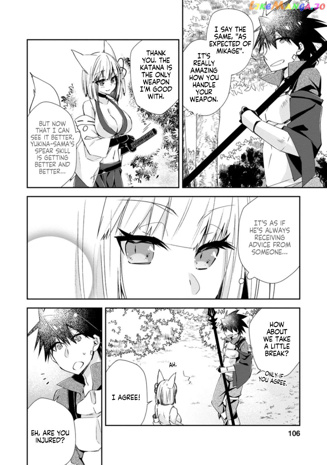 I Shall Create the Hero's Legend Behind the Hero's Legend: The Heroics of A Royal Road Killer〜 chapter 9.2 - page 4