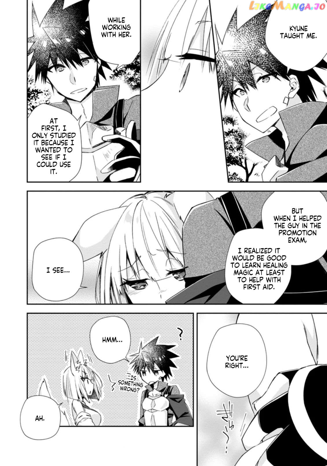 I Shall Create the Hero's Legend Behind the Hero's Legend: The Heroics of A Royal Road Killer〜 chapter 9.2 - page 8