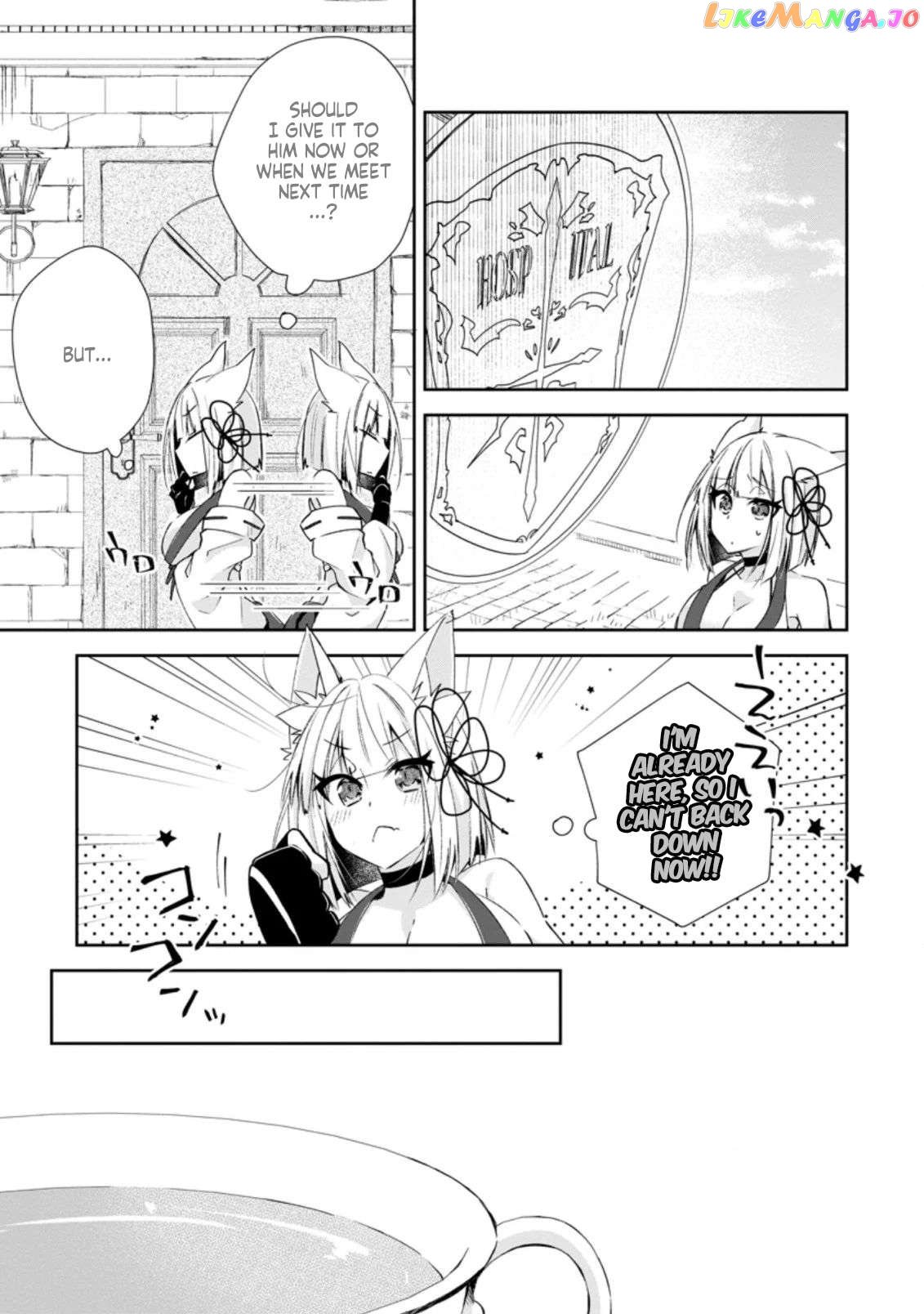 I Shall Create the Hero's Legend Behind the Hero's Legend: The Heroics of A Royal Road Killer〜 chapter 9.3 - page 4