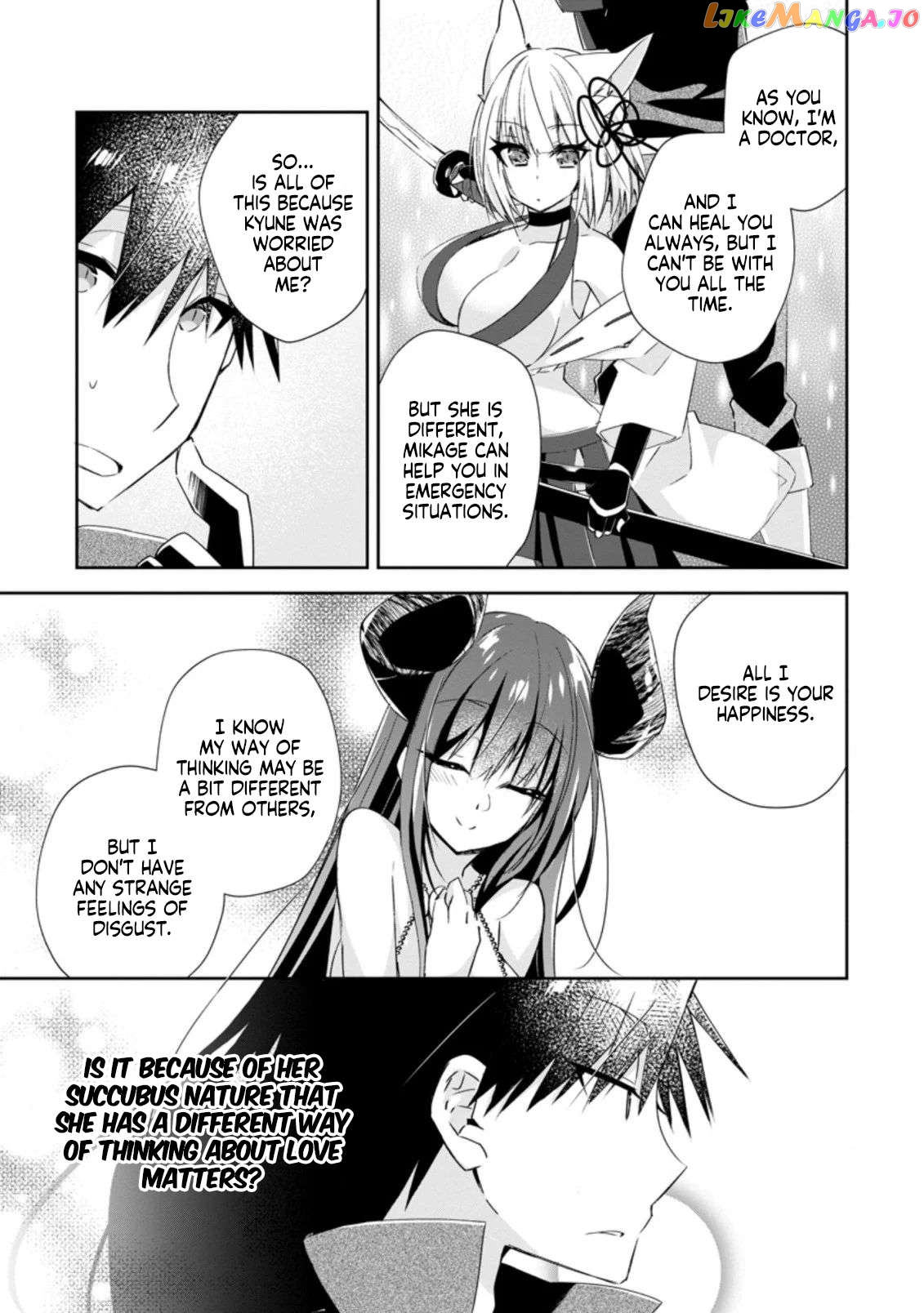 I Shall Create the Hero's Legend Behind the Hero's Legend: The Heroics of A Royal Road Killer〜 chapter 10.2 - page 6
