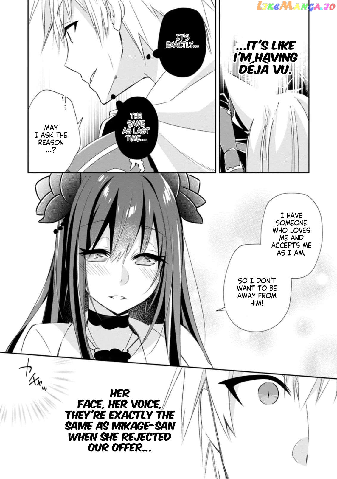 I Shall Create the Hero's Legend Behind the Hero's Legend: The Heroics of A Royal Road Killer〜 chapter 10.3 - page 6
