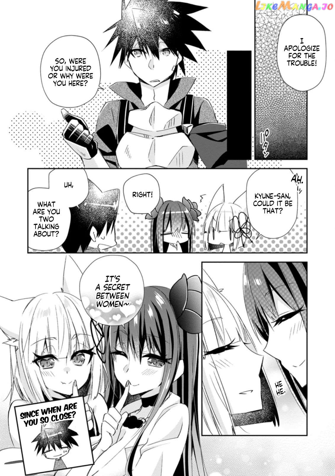 I Shall Create the Hero's Legend Behind the Hero's Legend: The Heroics of A Royal Road Killer〜 chapter 10.3 - page 10